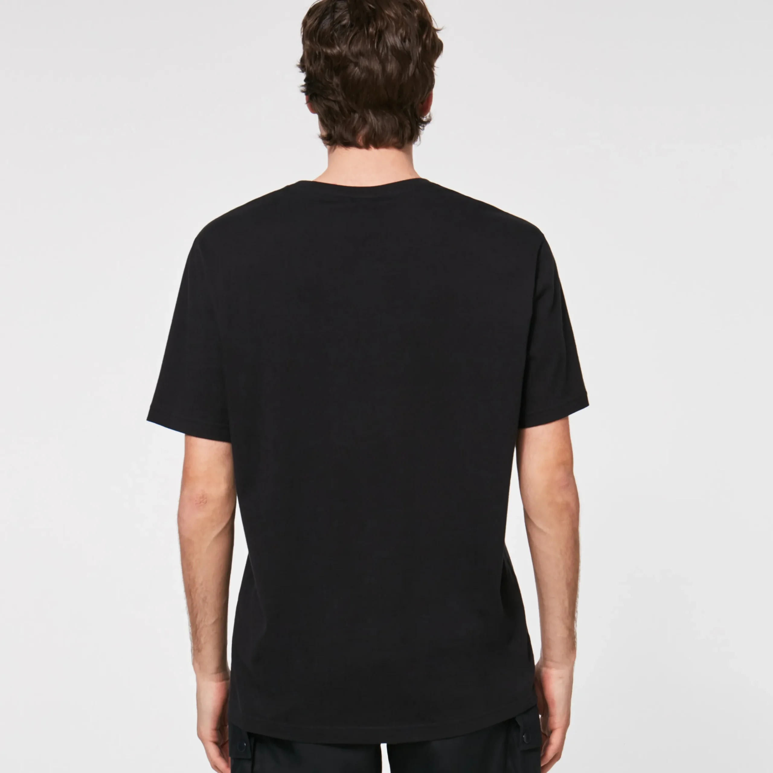 Cheap Gradient B1B Patch Tee Herre T-Skjorter