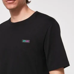 Cheap Gradient B1B Patch Tee Herre T-Skjorter