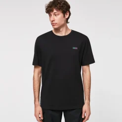 Cheap Gradient B1B Patch Tee Herre T-Skjorter