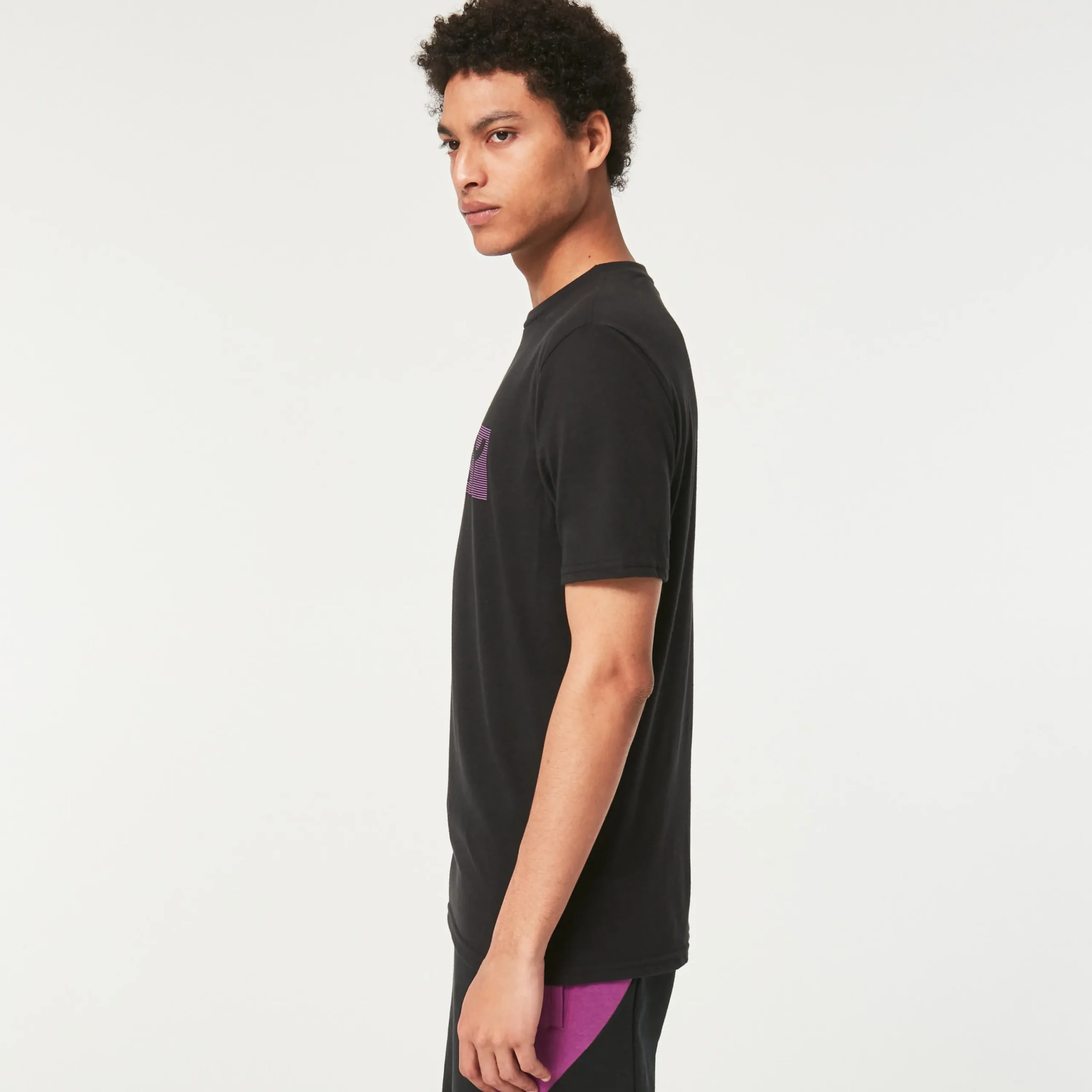 Fashion Gradient Lines B1B Rc Tee Herre T-Skjorter