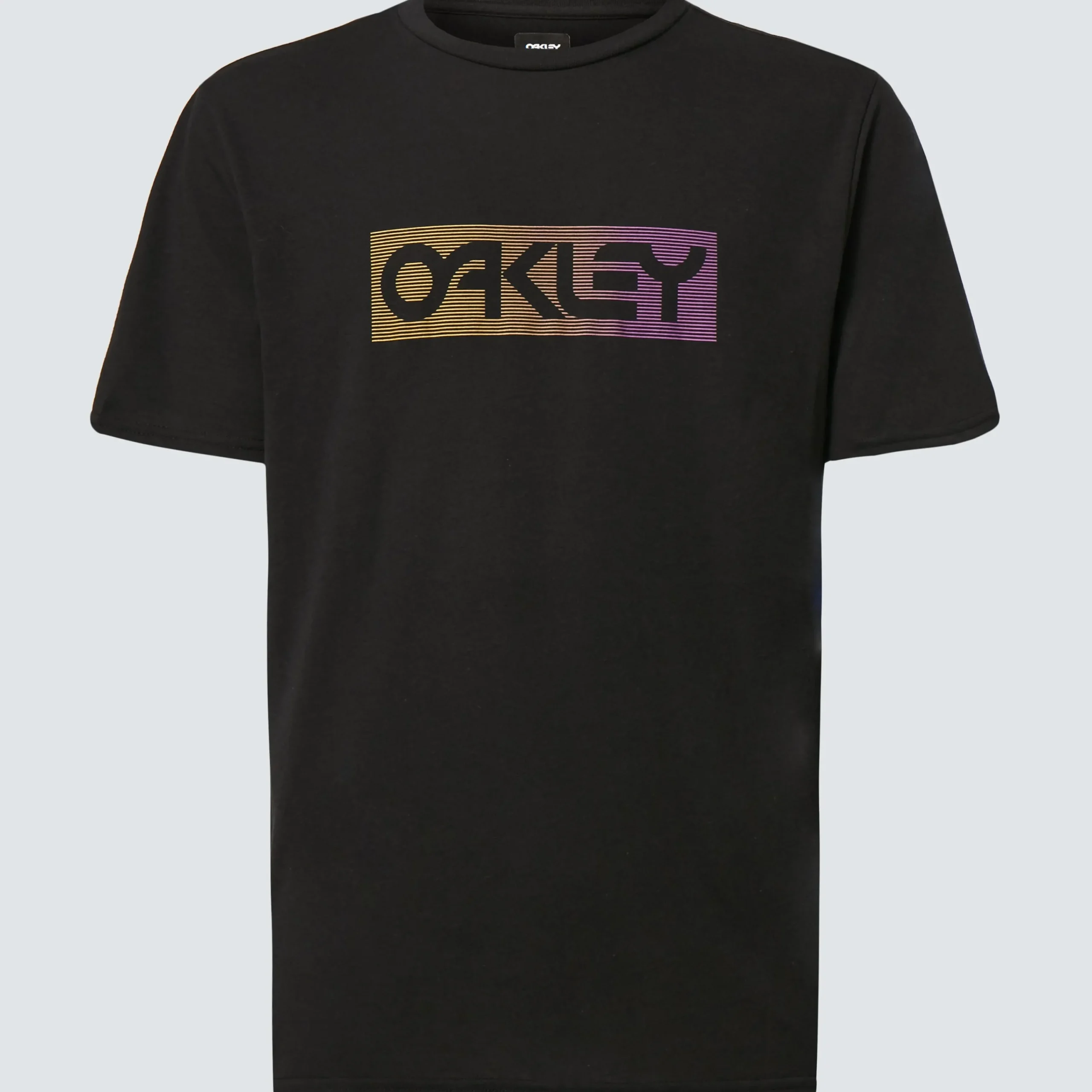 Fashion Gradient Lines B1B Rc Tee Herre T-Skjorter