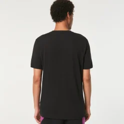 Fashion Gradient Lines B1B Rc Tee Herre T-Skjorter