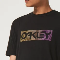 Fashion Gradient Lines B1B Rc Tee Herre T-Skjorter