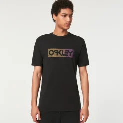 Fashion Gradient Lines B1B Rc Tee Herre T-Skjorter