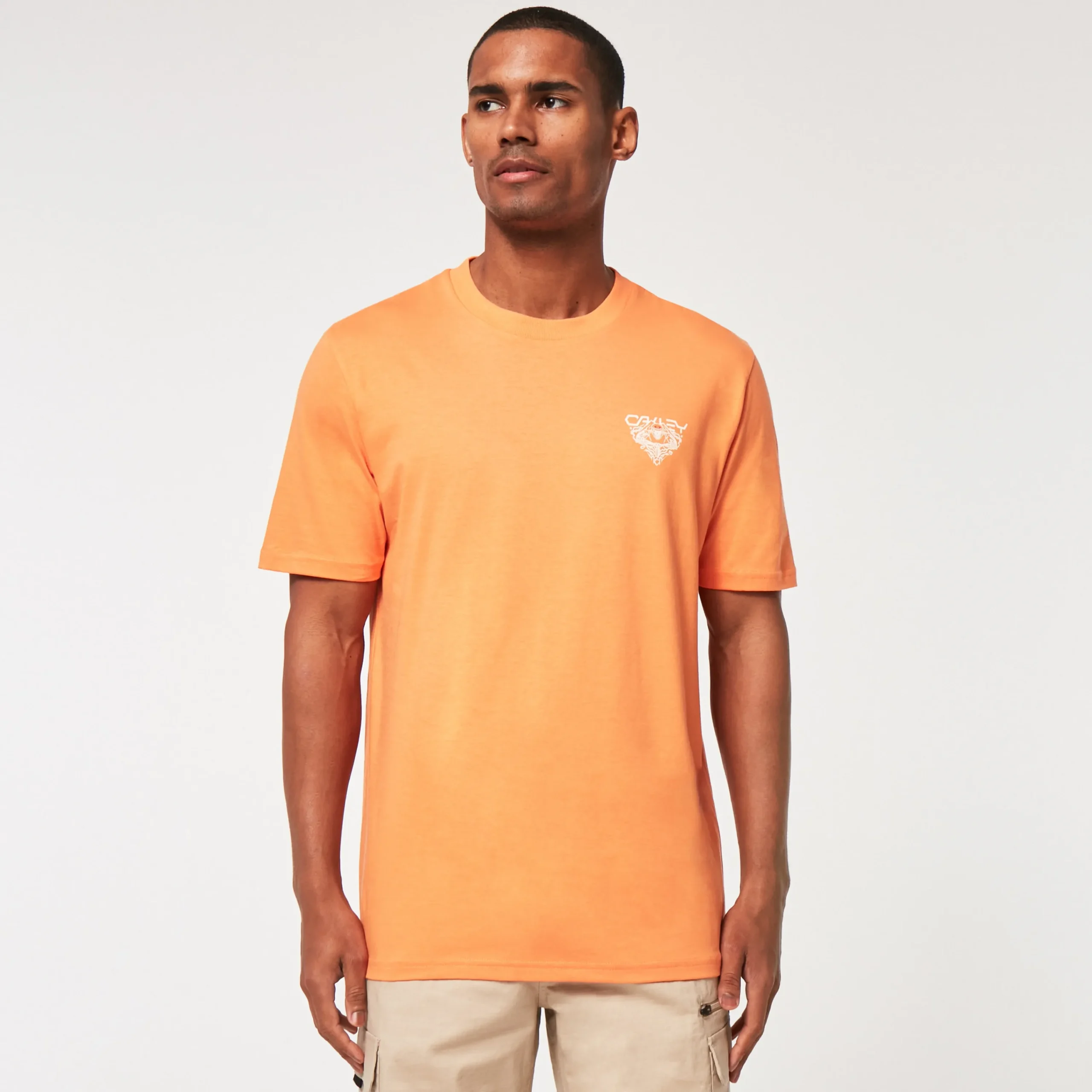 Best Sale Hard Charge Tee Herre T-Skjorter