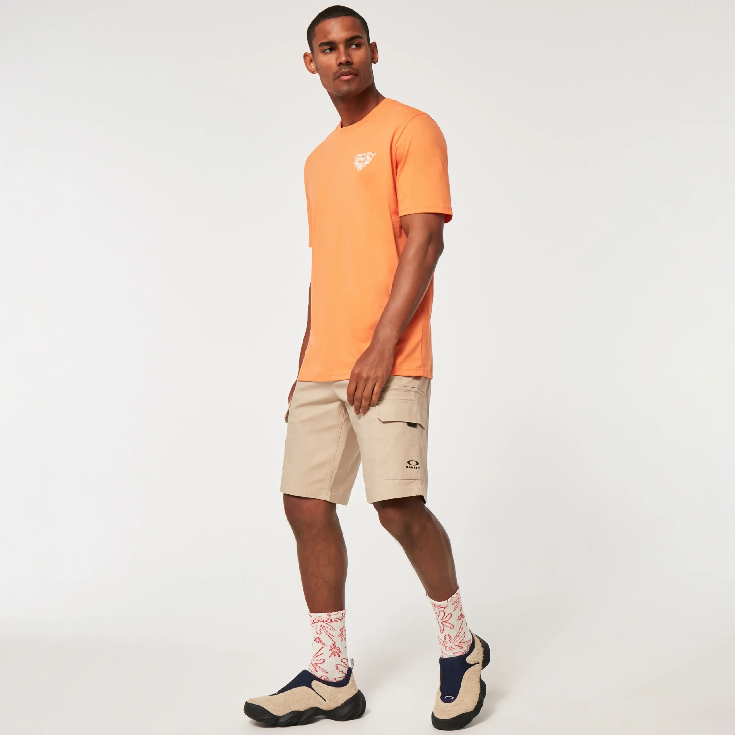 Best Sale Hard Charge Tee Herre T-Skjorter