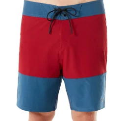 Shop 18 Inches Solid + Melange Boardshort Herre Surfeshorts