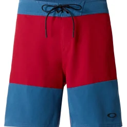 Shop 18 Inches Solid + Melange Boardshort Herre Surfeshorts