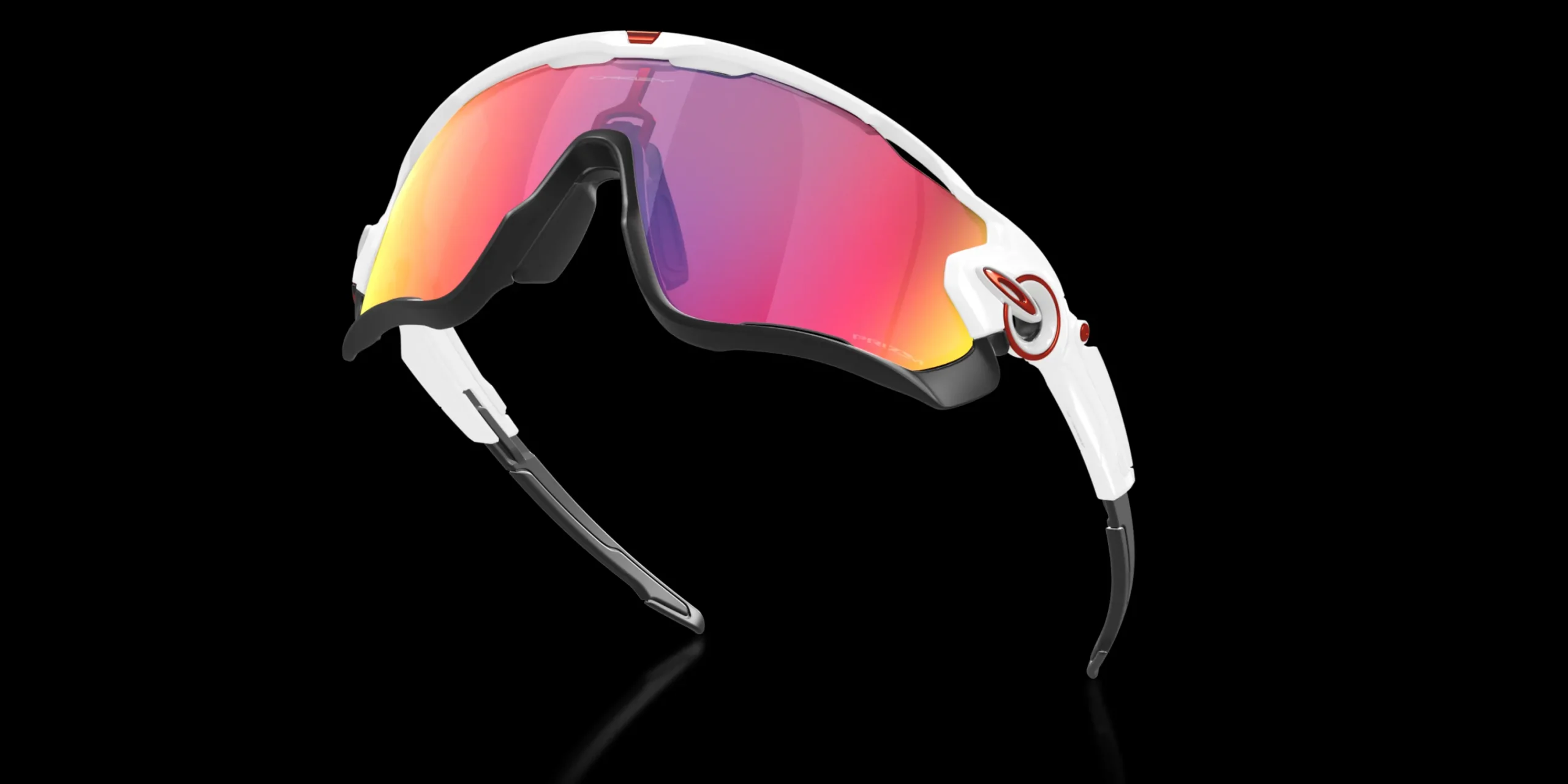 Online Jawbreaker™ Herre Prizm™-Brilleglass