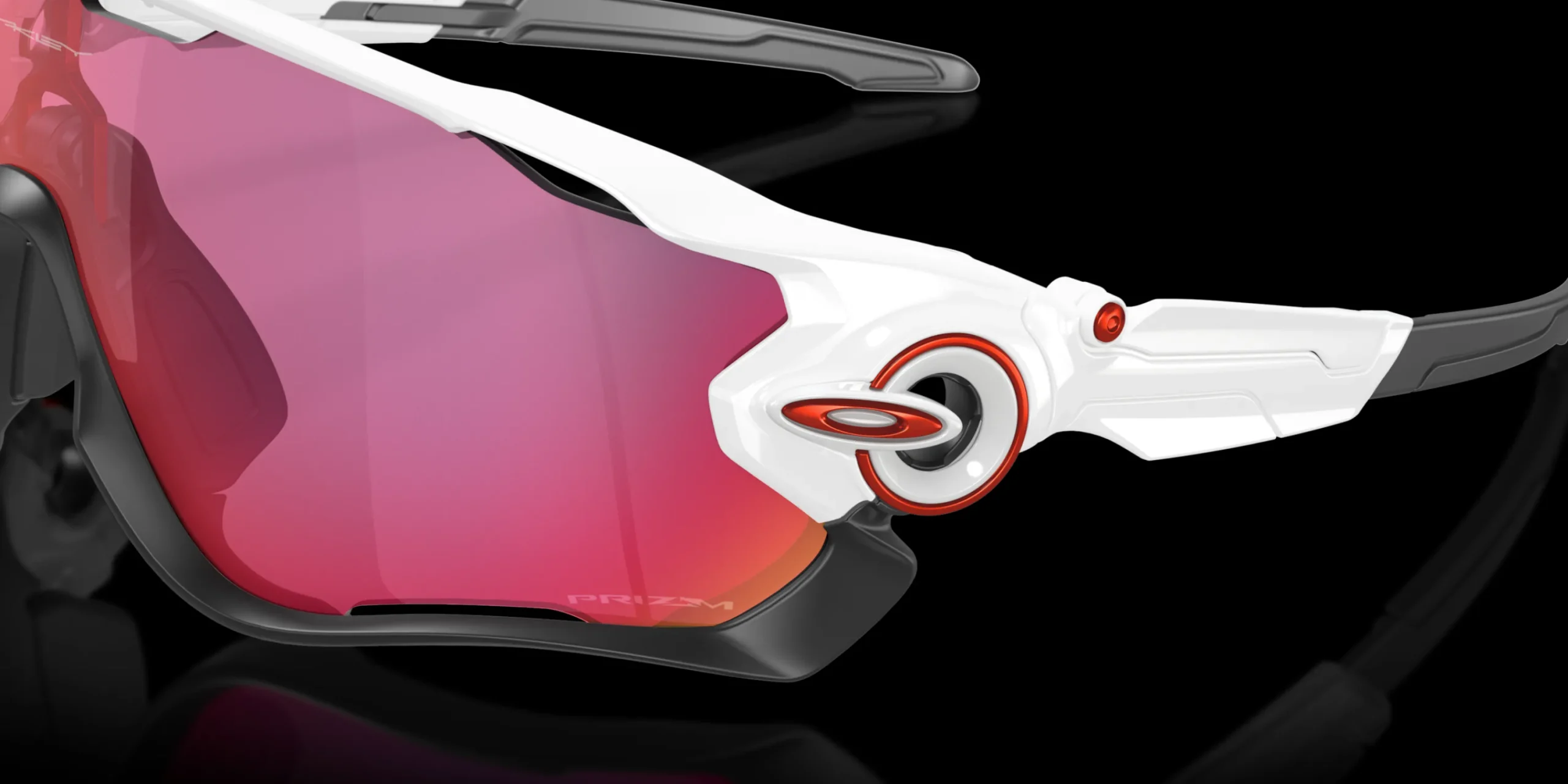 Online Jawbreaker™ Herre Prizm™-Brilleglass
