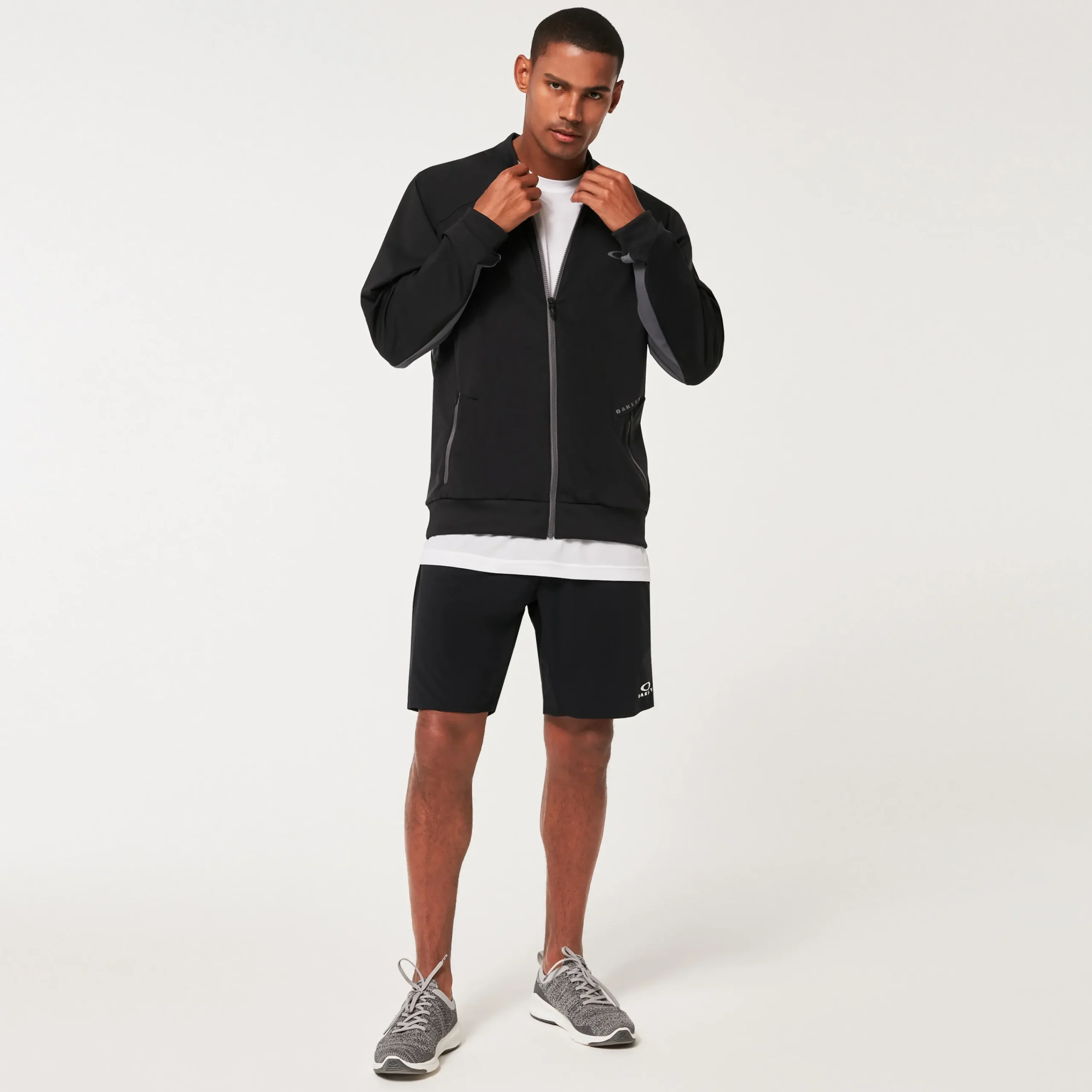 Flash Sale Latitude Fz Bomber Fleece Herre Gensere Og Hettegensere