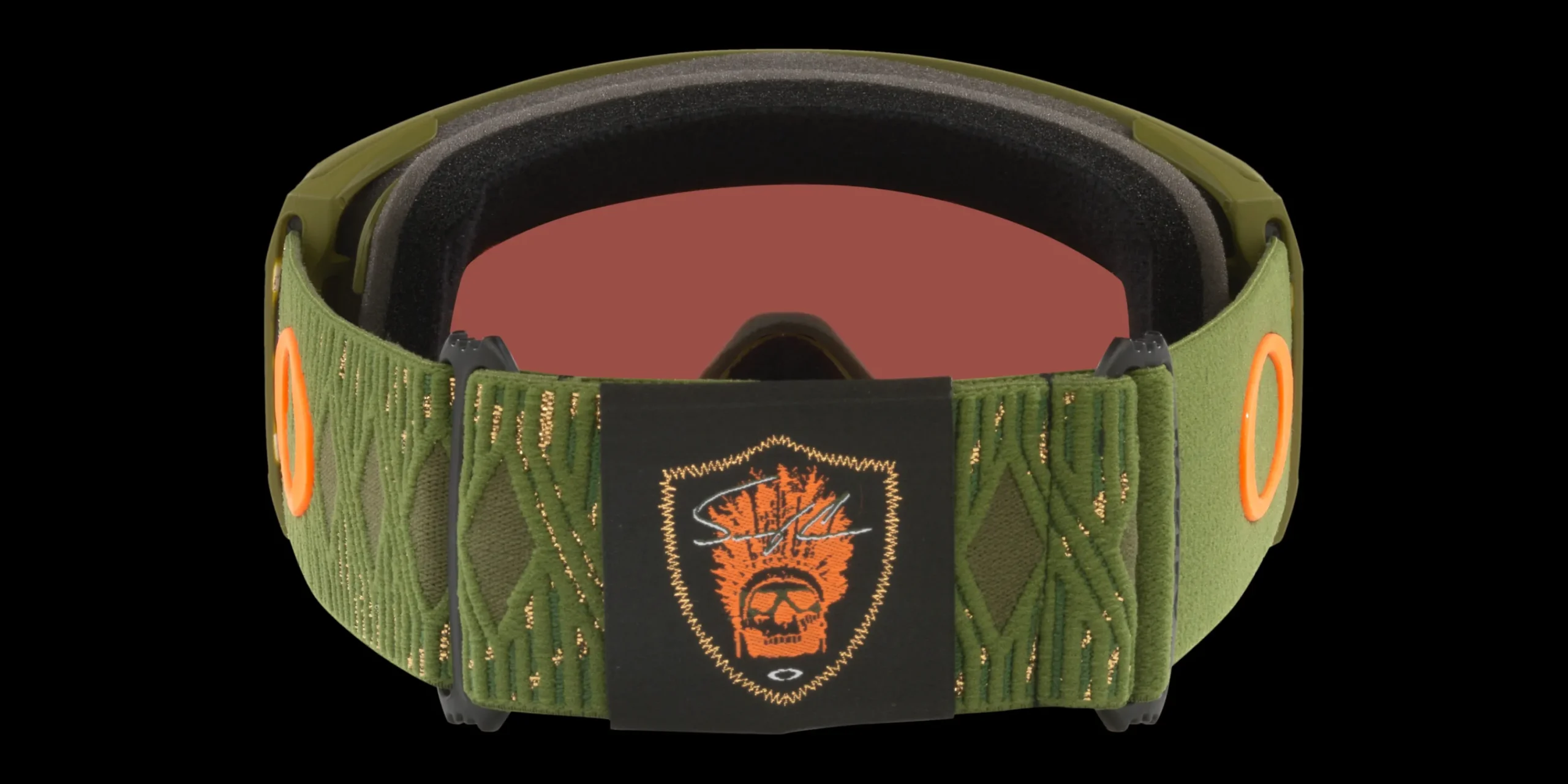 Sale Line Miner™ L Sammy Carlson Signature Series Snøw Goggles Unisex Snø
