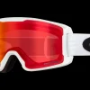 Sale Line Miner™ (Youth Fit) Snøw Goggles Ungdom Ungdom