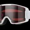 Cheap Line Miner™ (Youth Fit) Snøw Goggles Ungdom Ungdom