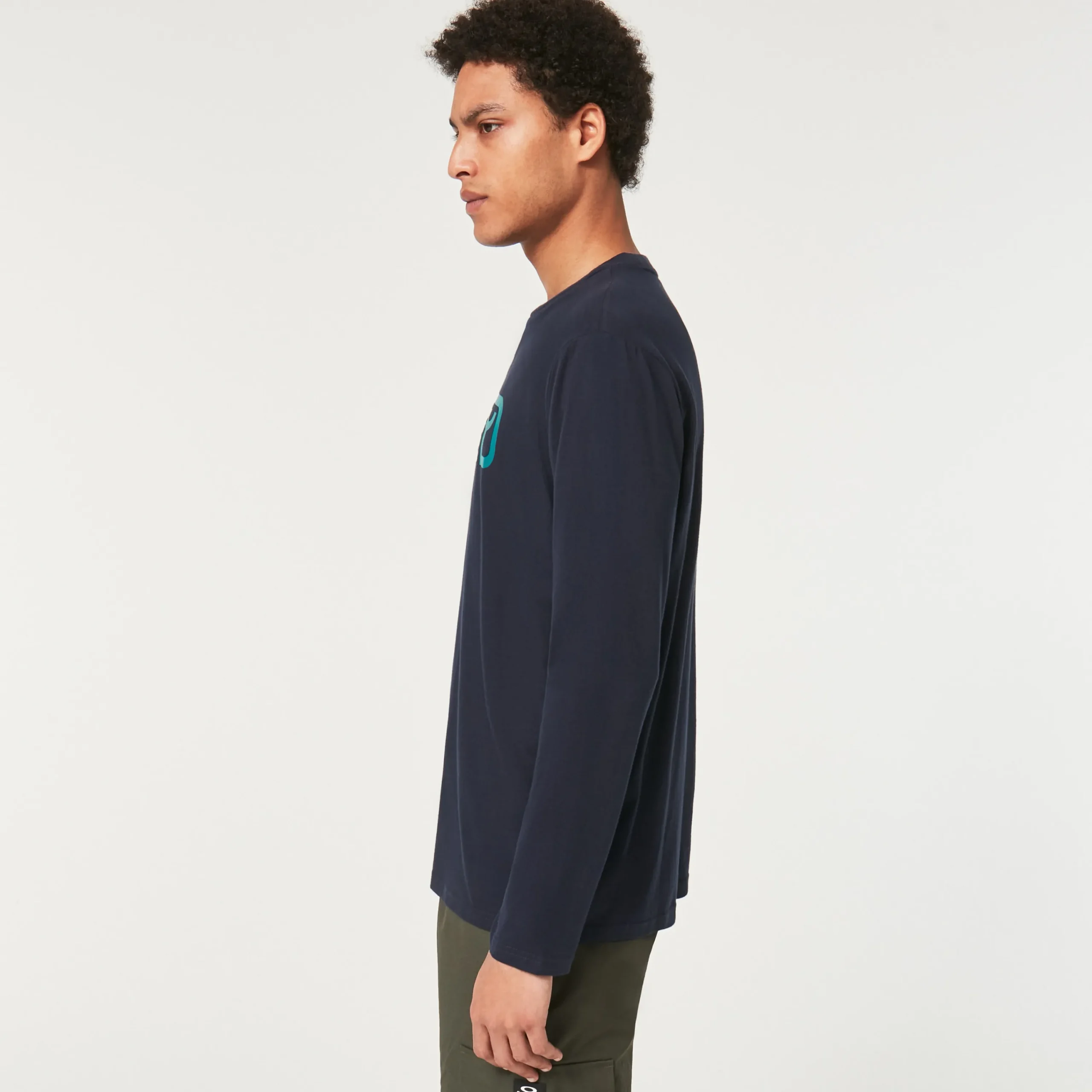 Best Locked In B1B Ls Tee Herre T-Skjorter