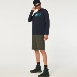 Best Locked In B1B Ls Tee Herre T-Skjorter
