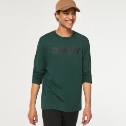 Hot Mark Ii L/S Tee 2.0 Herre T-Skjorter