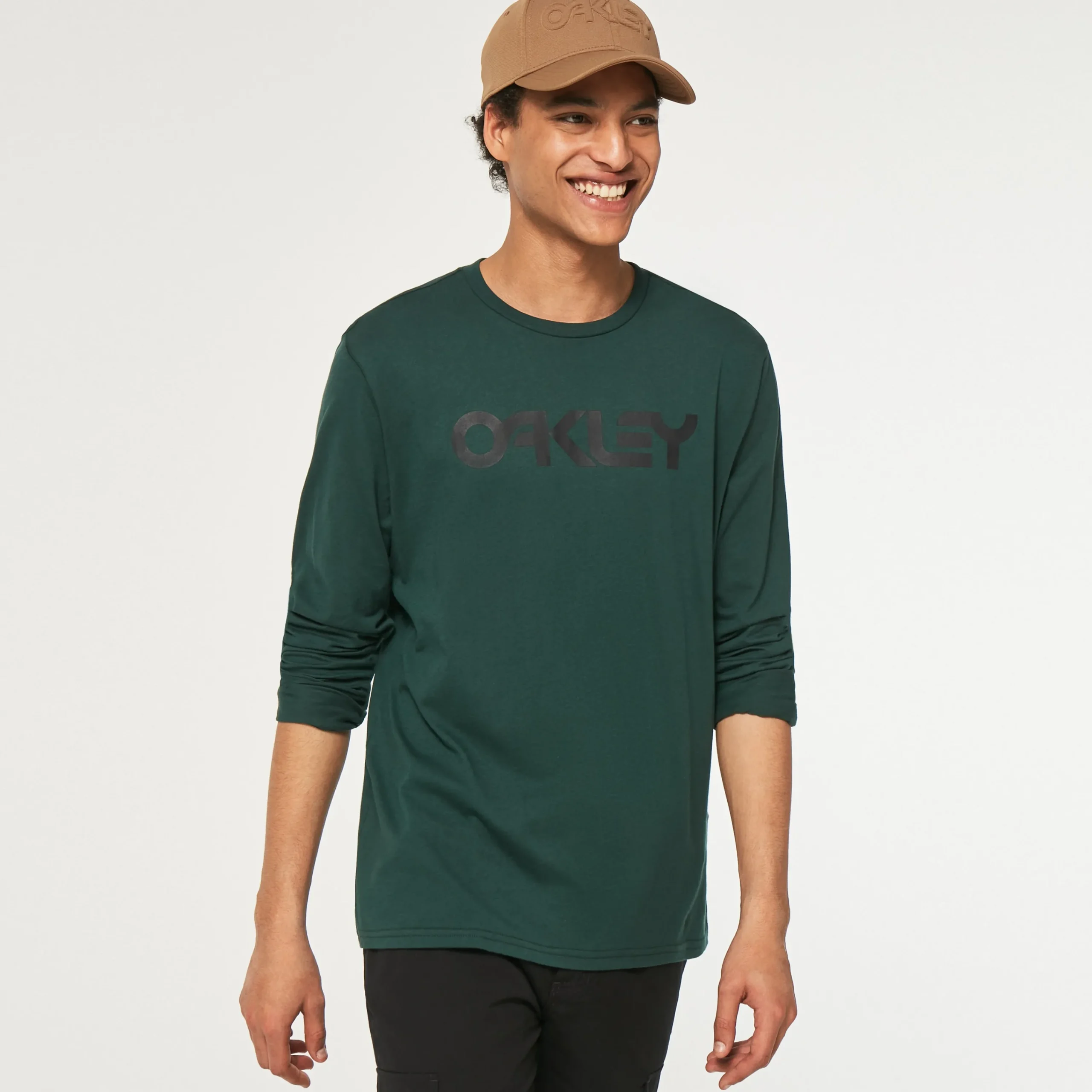 Hot Mark Ii L/S Tee 2.0 Herre T-Skjorter