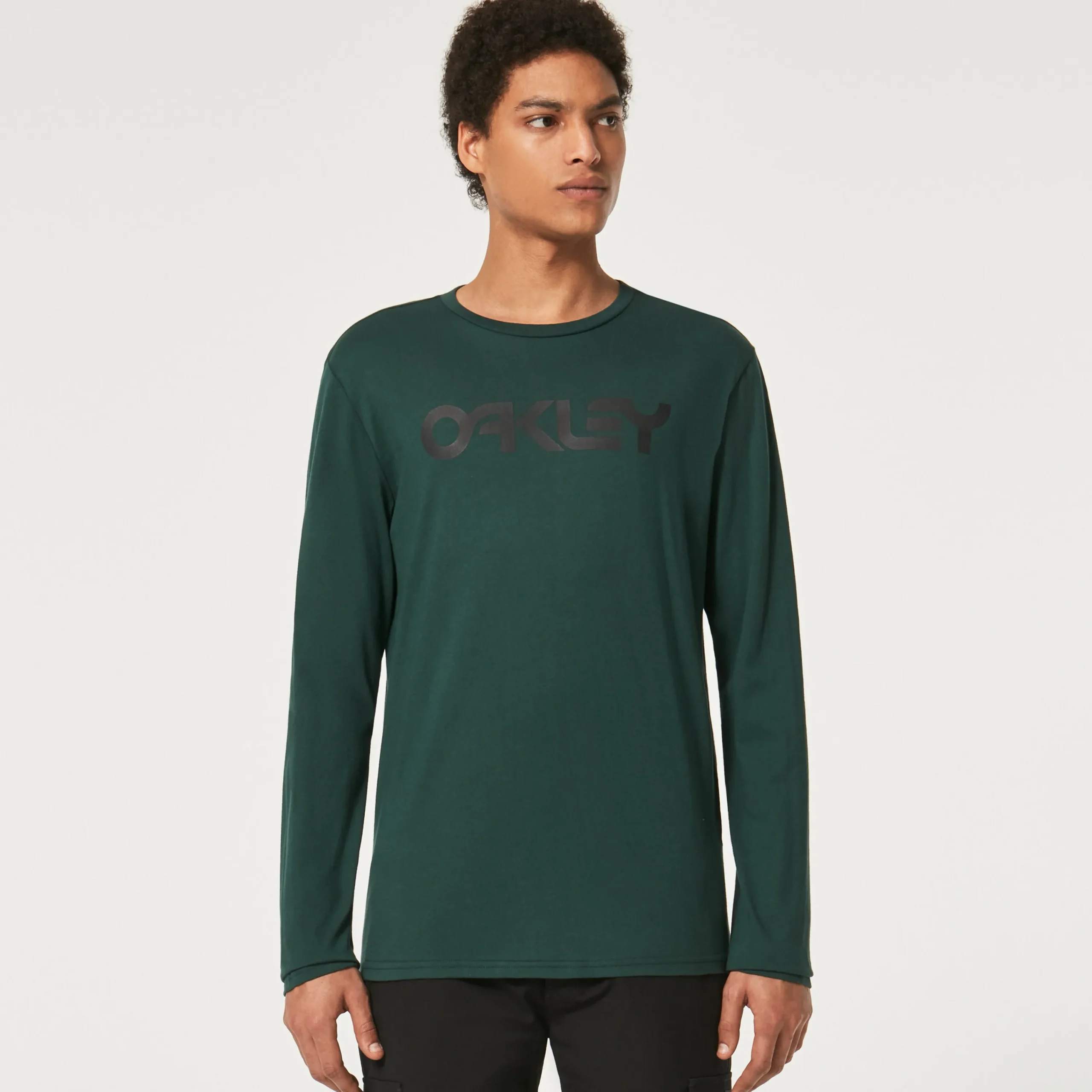 Hot Mark Ii L/S Tee 2.0 Herre T-Skjorter