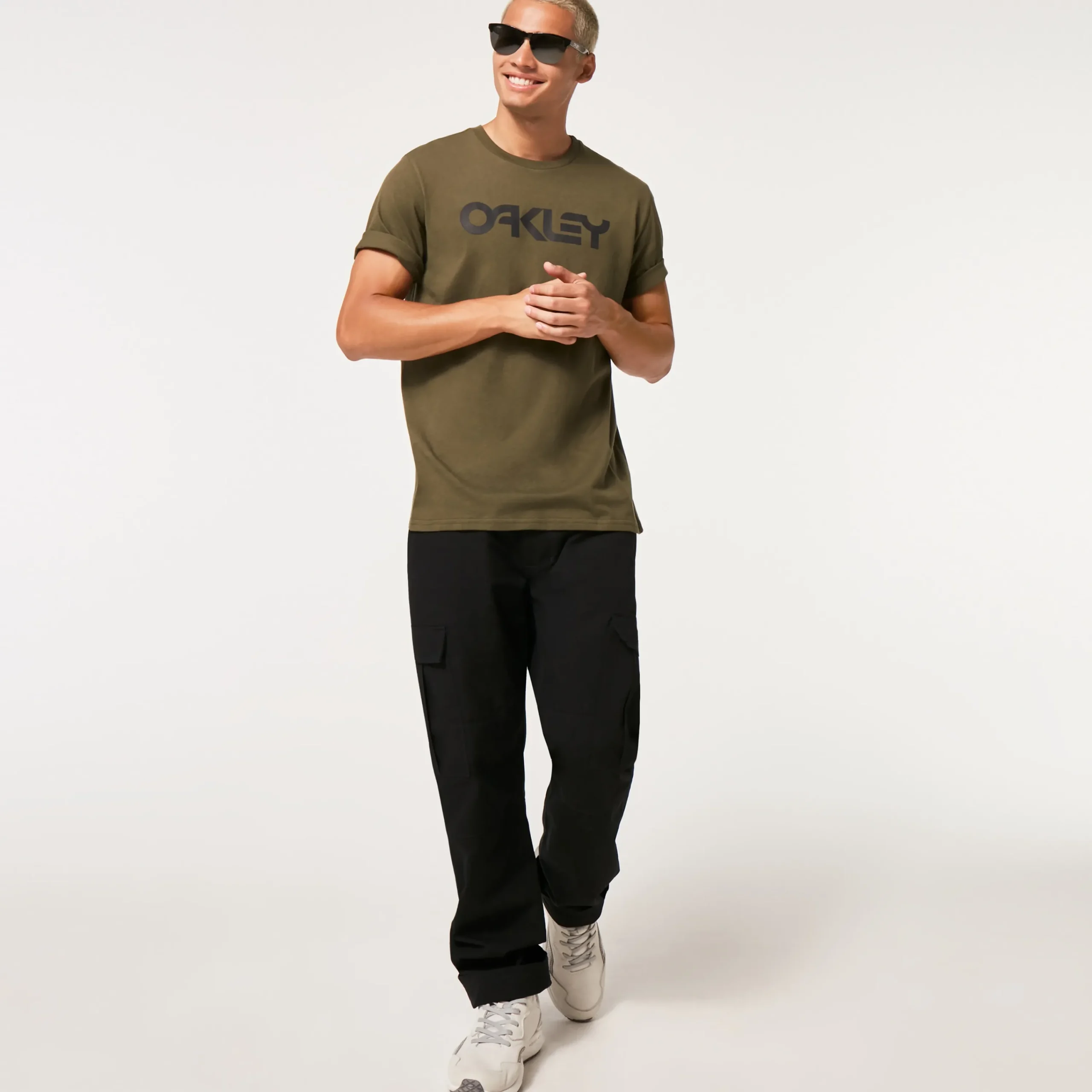 Fashion Mark Ii Tee 2.0 Herre T-Skjorter