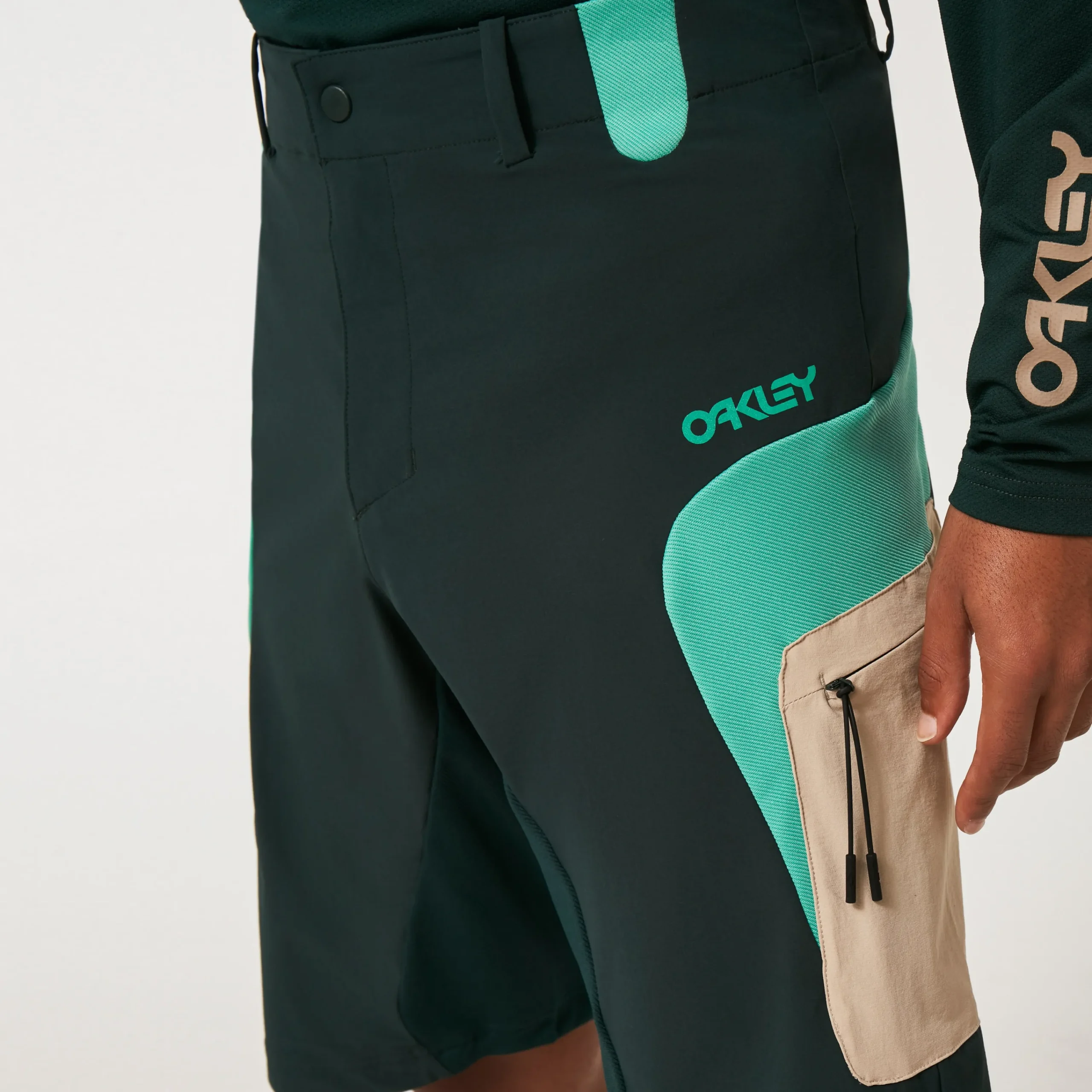 New Maven Mtb Cargo Short Herre Shorts