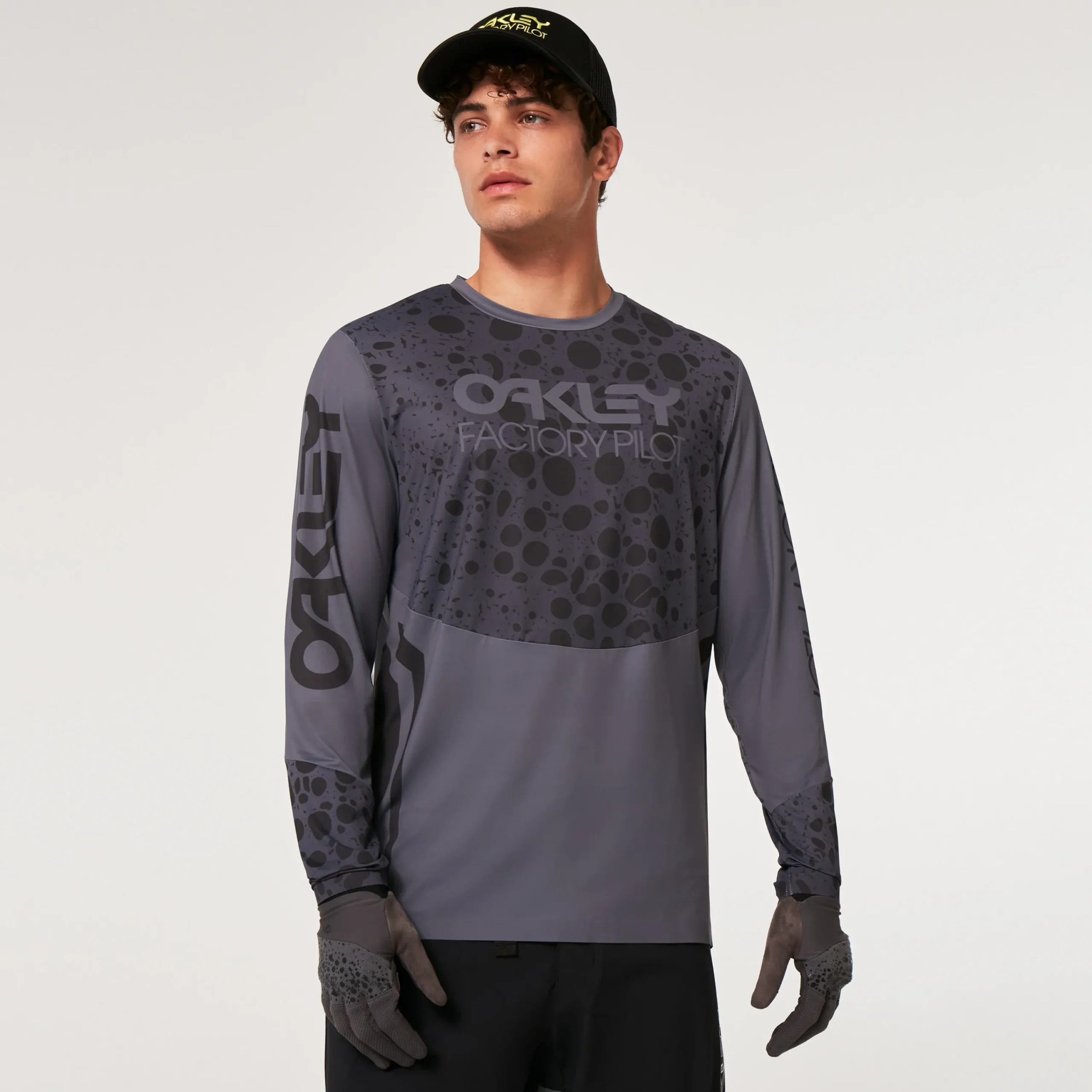Best Maven Rc Ls Jersey Herre T-Skjorter
