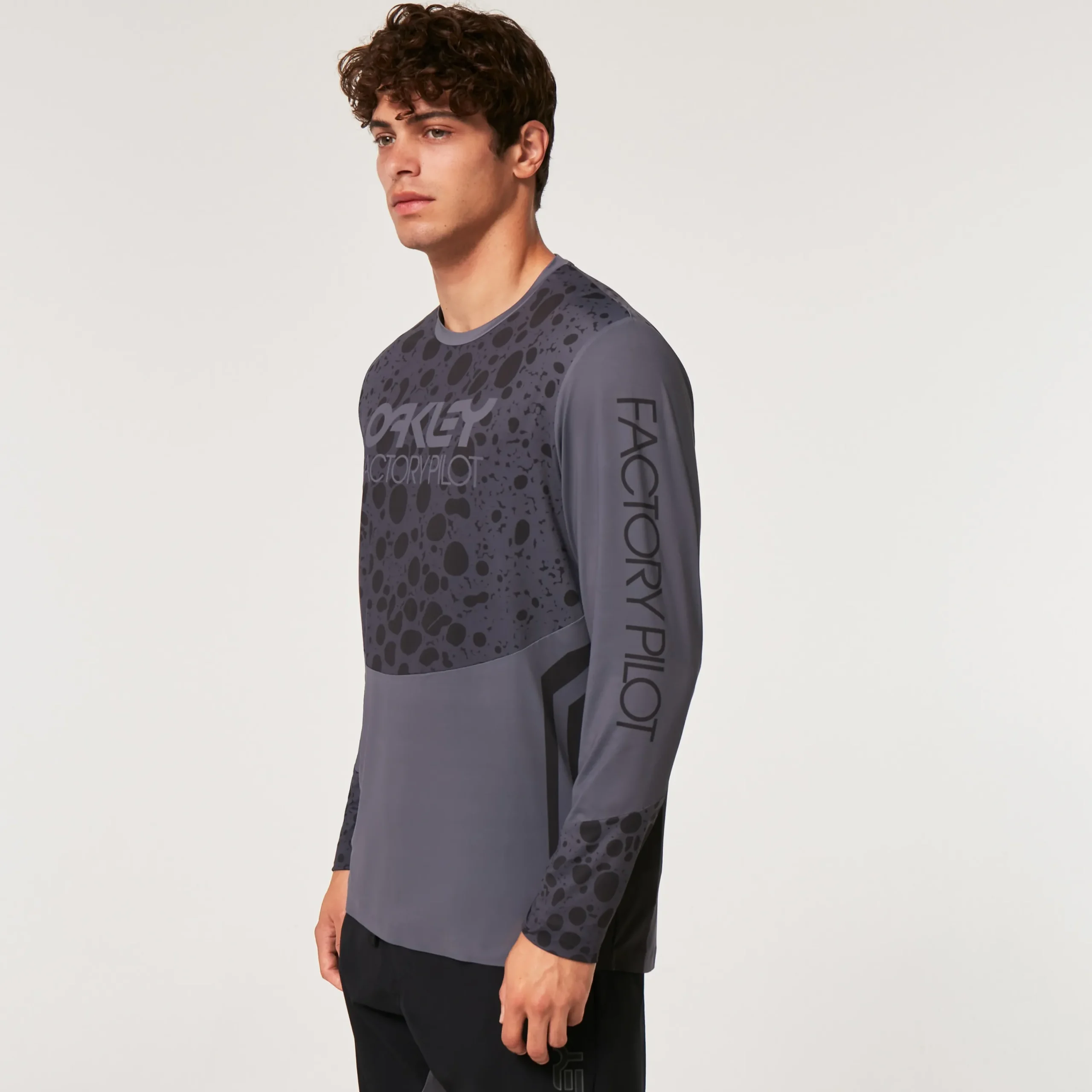 Best Maven Rc Ls Jersey Herre T-Skjorter