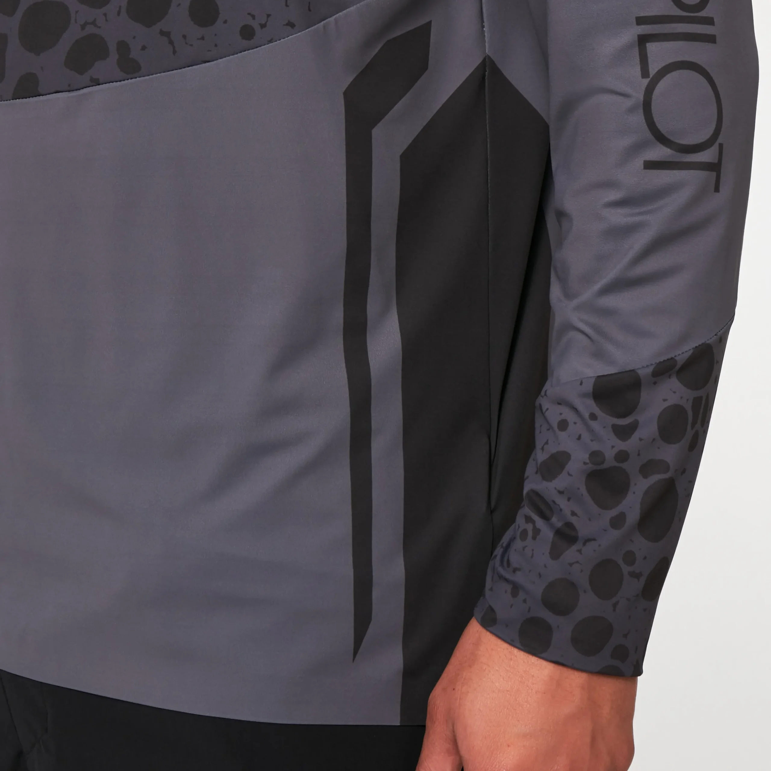 Best Maven Rc Ls Jersey Herre T-Skjorter