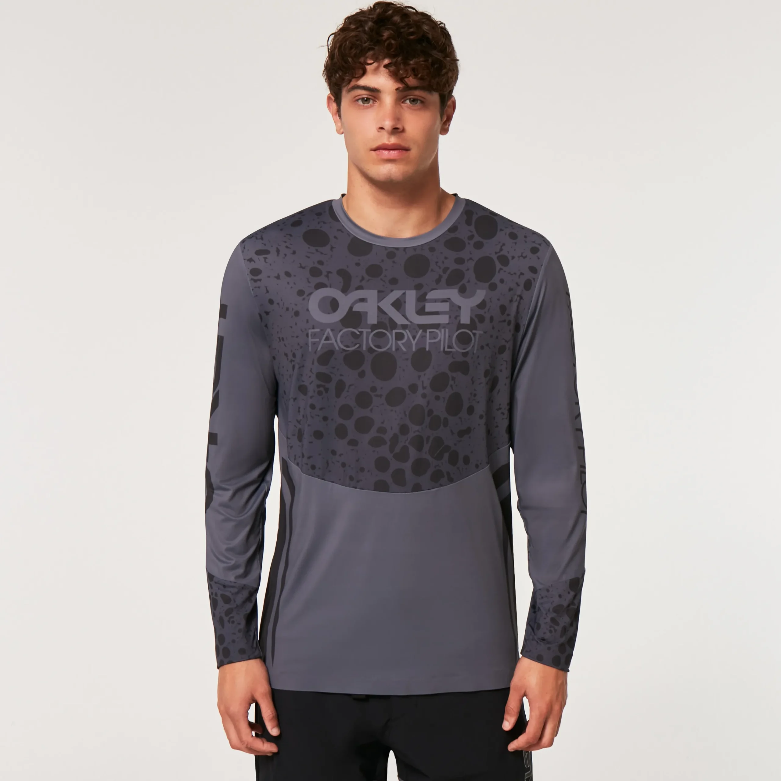 Best Maven Rc Ls Jersey Herre T-Skjorter