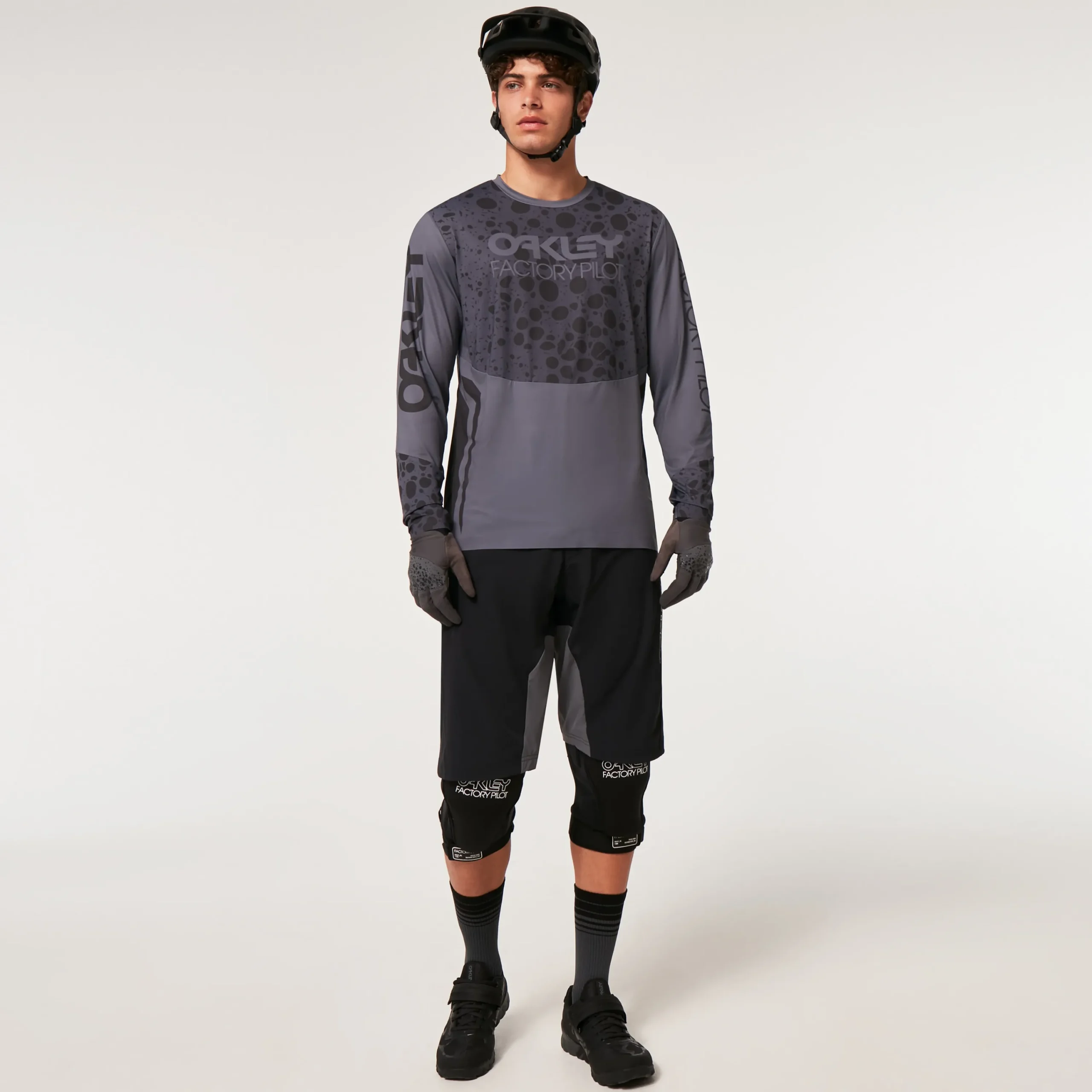 Best Maven Rc Ls Jersey Herre T-Skjorter