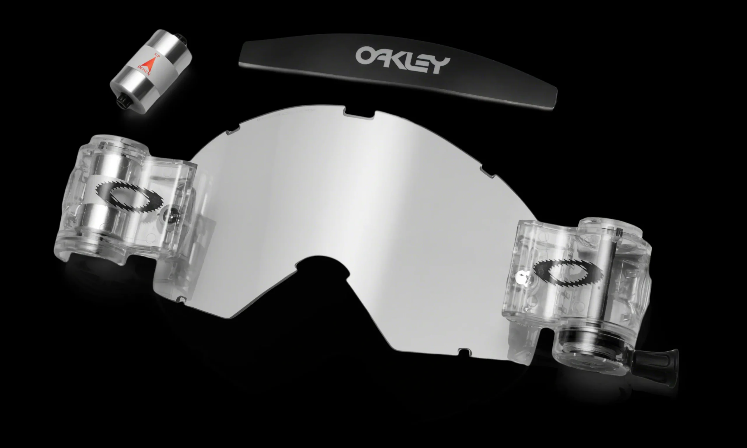 Online Mayhem™ Pro Mx Roll-Off Accessory Kit Unisex Tilbehør Til Alpinbriller