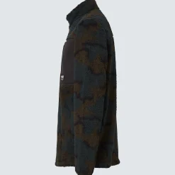 Discount Mountain Fire Sherpa Herre Gensere Og Hettegensere