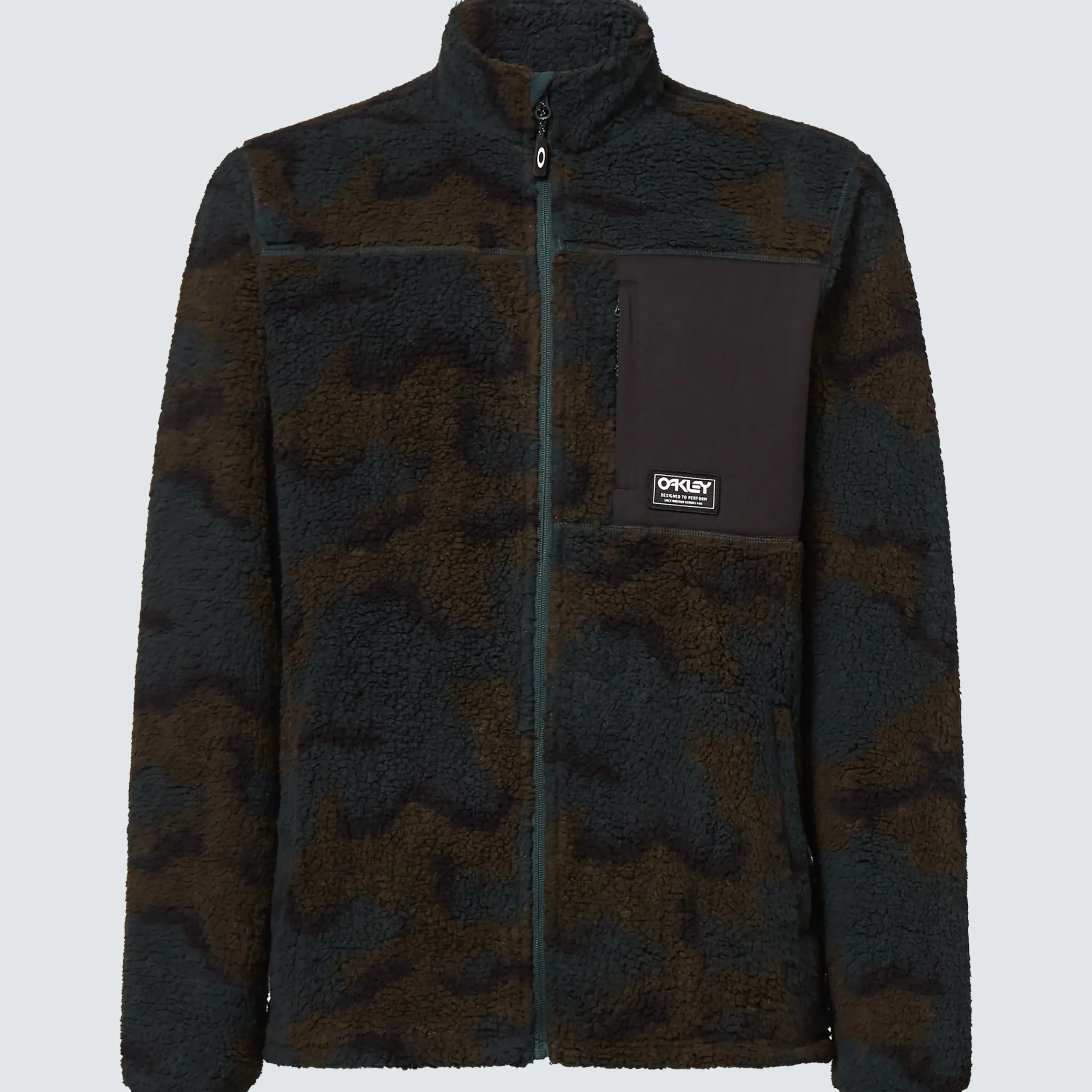 Discount Mountain Fire Sherpa Herre Gensere Og Hettegensere