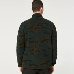 Discount Mountain Fire Sherpa Herre Gensere Og Hettegensere