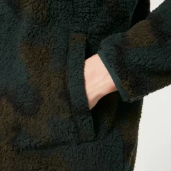 Discount Mountain Fire Sherpa Herre Gensere Og Hettegensere