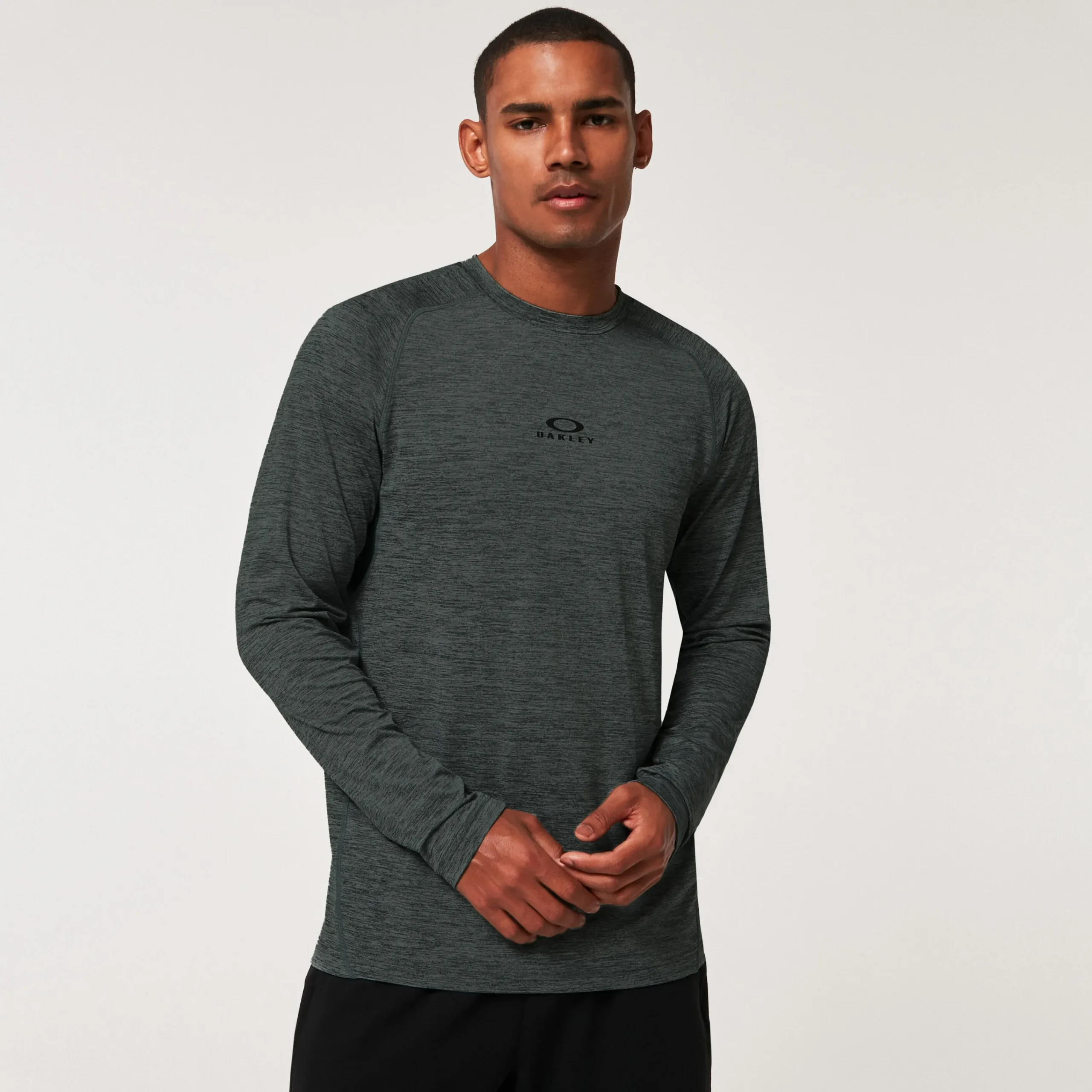 Outlet O Fit Rc Ls Tee Herre T-Skjorter