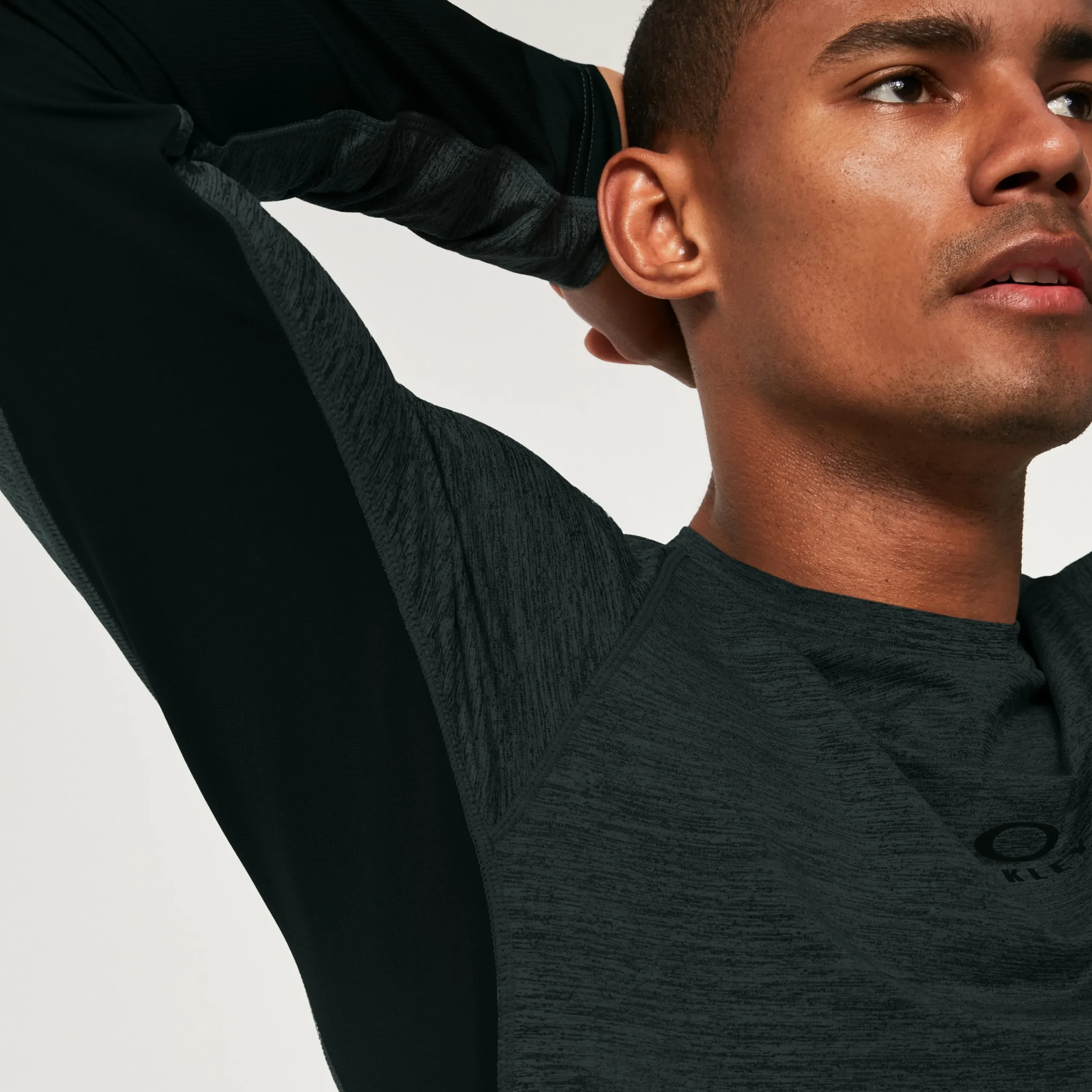 Outlet O Fit Rc Ls Tee Herre T-Skjorter