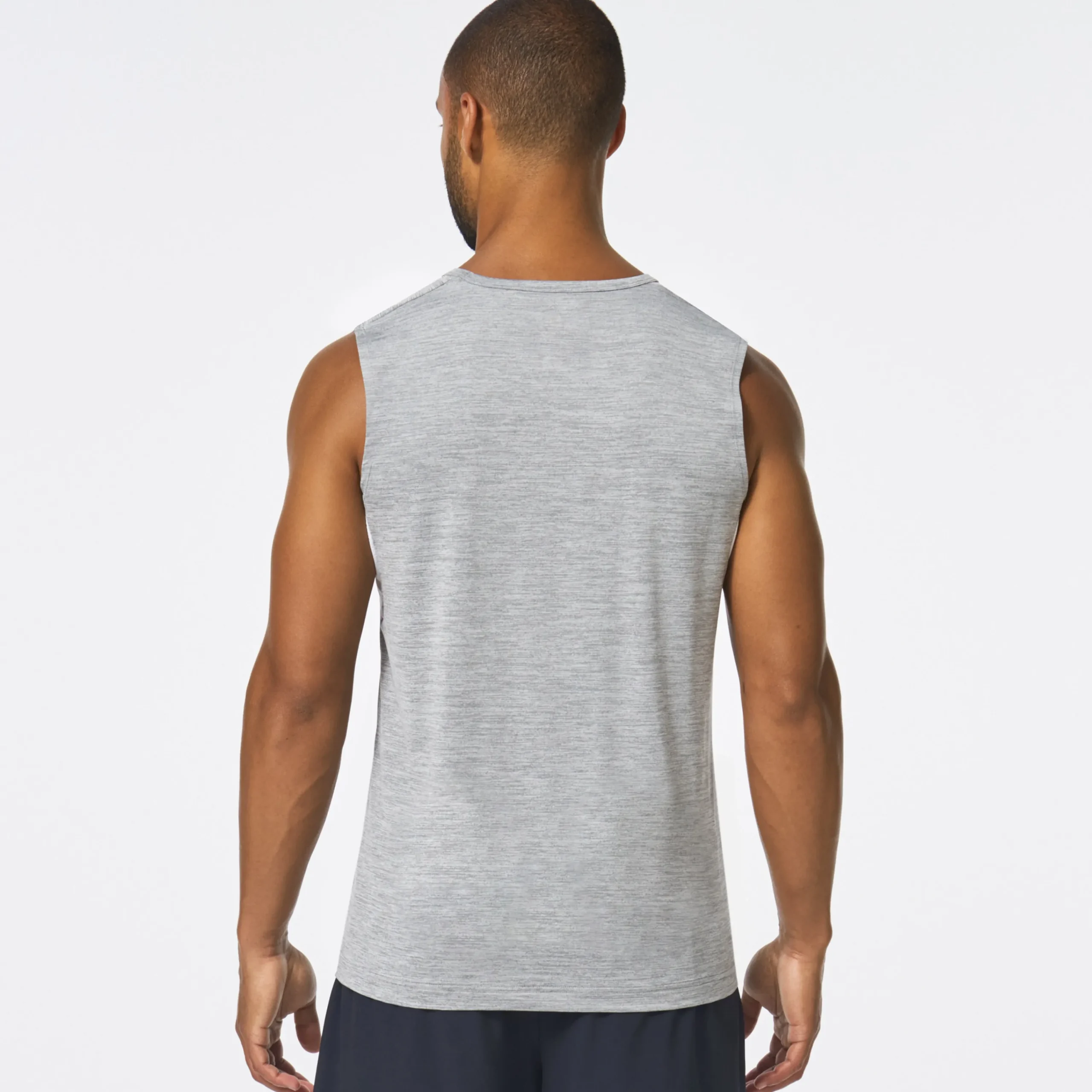 Hot O Fit Rc Sleeveless Tee Herre T-Skjorter