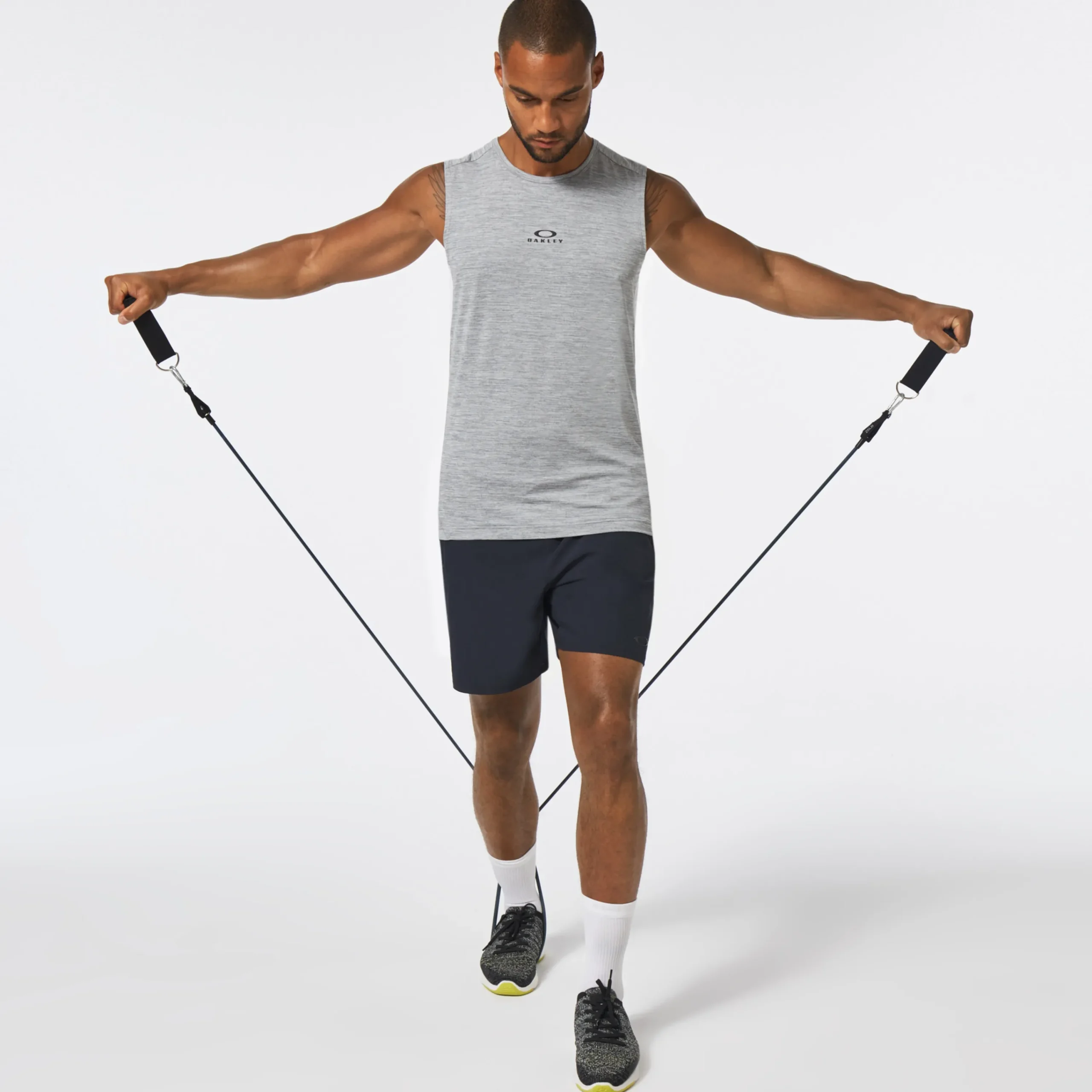 Hot O Fit Rc Sleeveless Tee Herre T-Skjorter