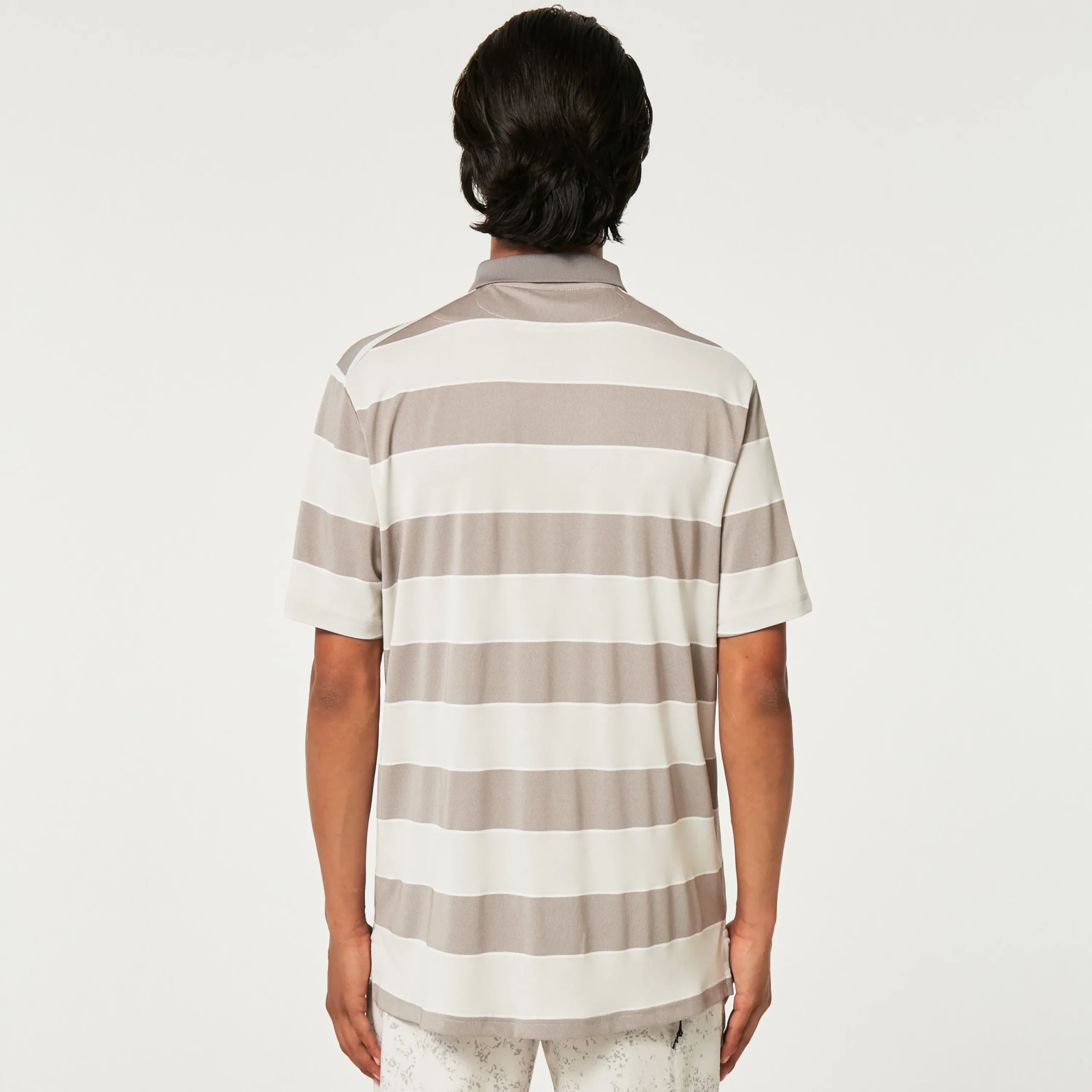 Fashion Comfort Stripe Herre Poloskjorter