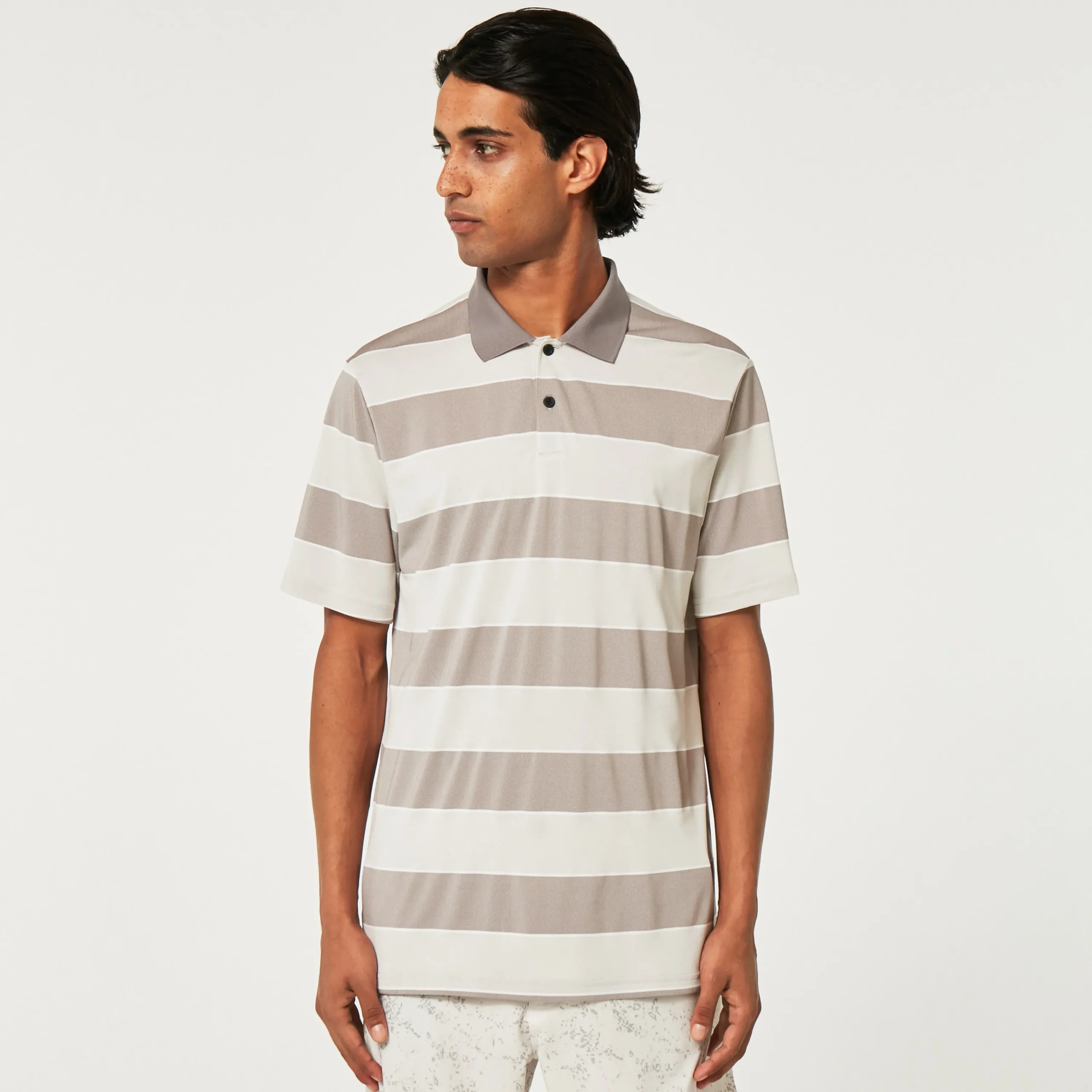 Fashion Comfort Stripe Herre Poloskjorter