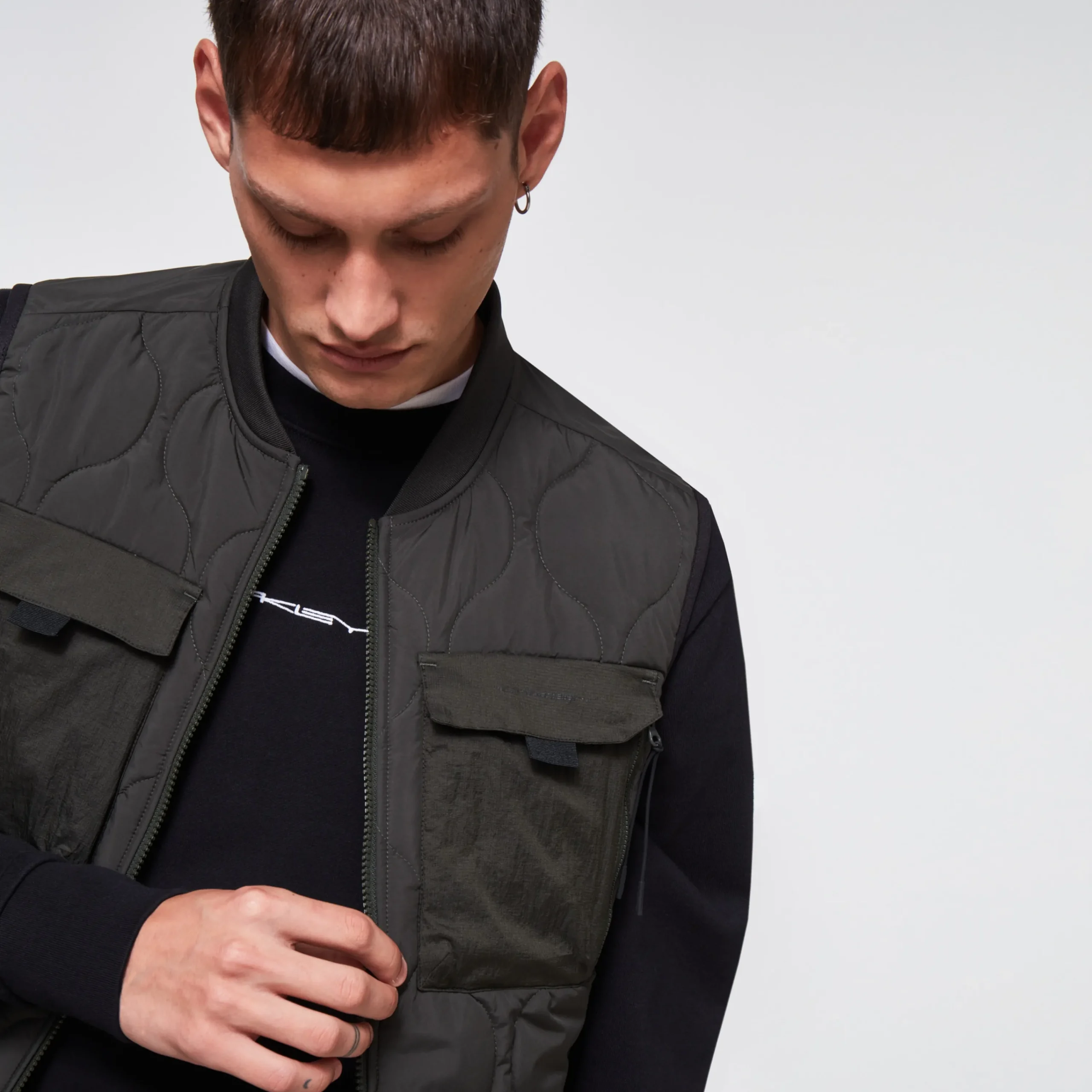Hot ® Definition Insulated Vest Herre Yttertoy