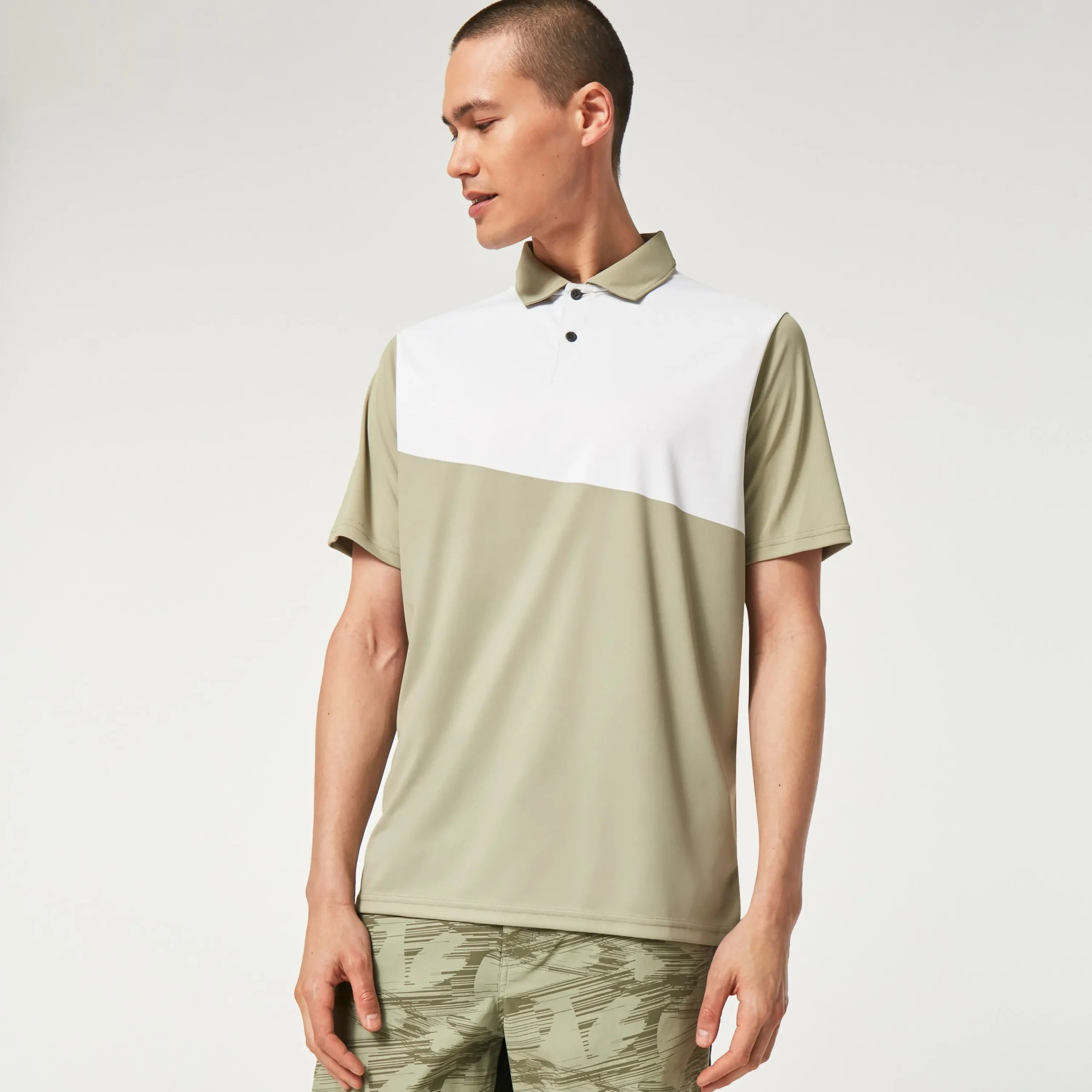 Best Sale Divisonal Color Blk Ii Herre Poloskjorter