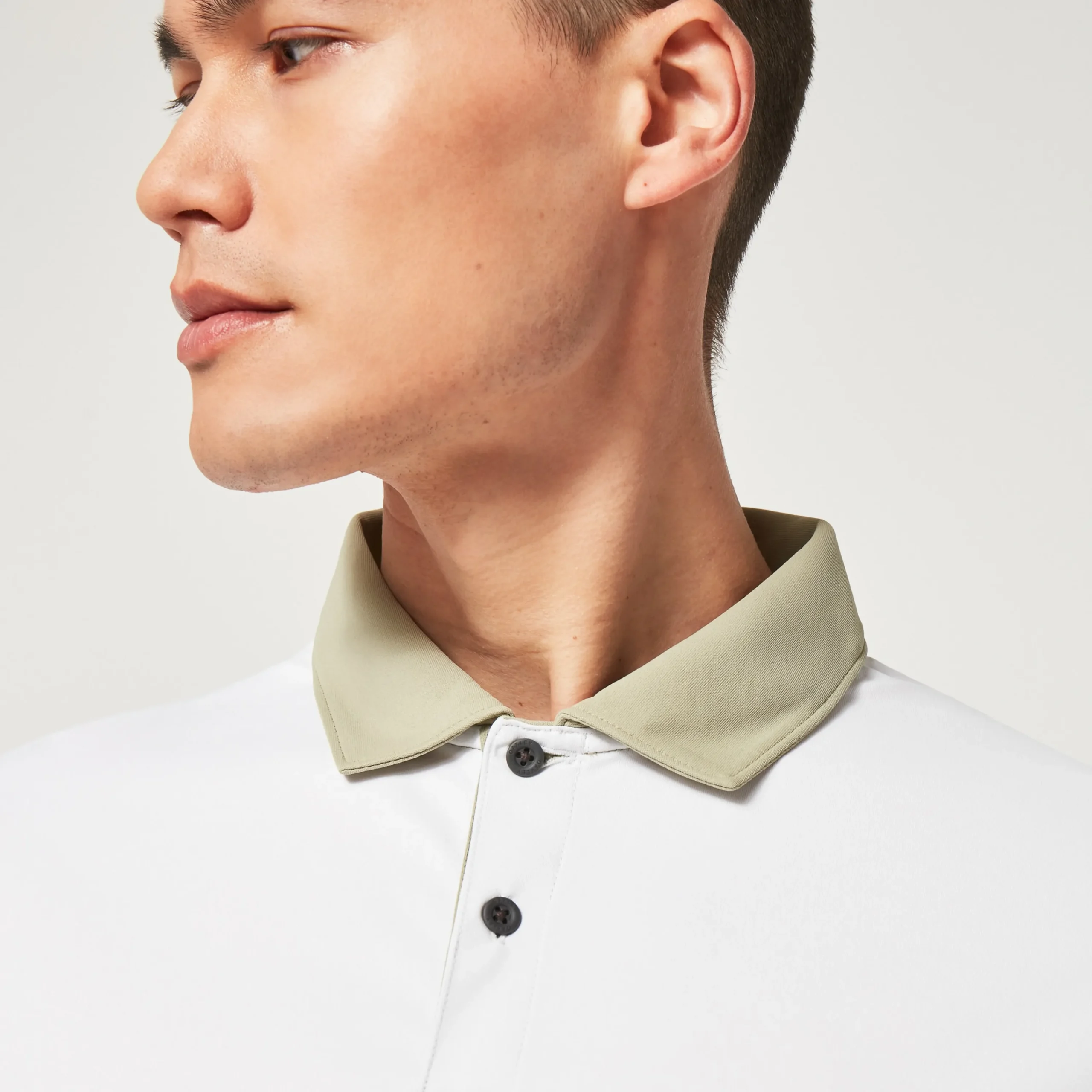 Best Sale Divisonal Color Blk Ii Herre Poloskjorter