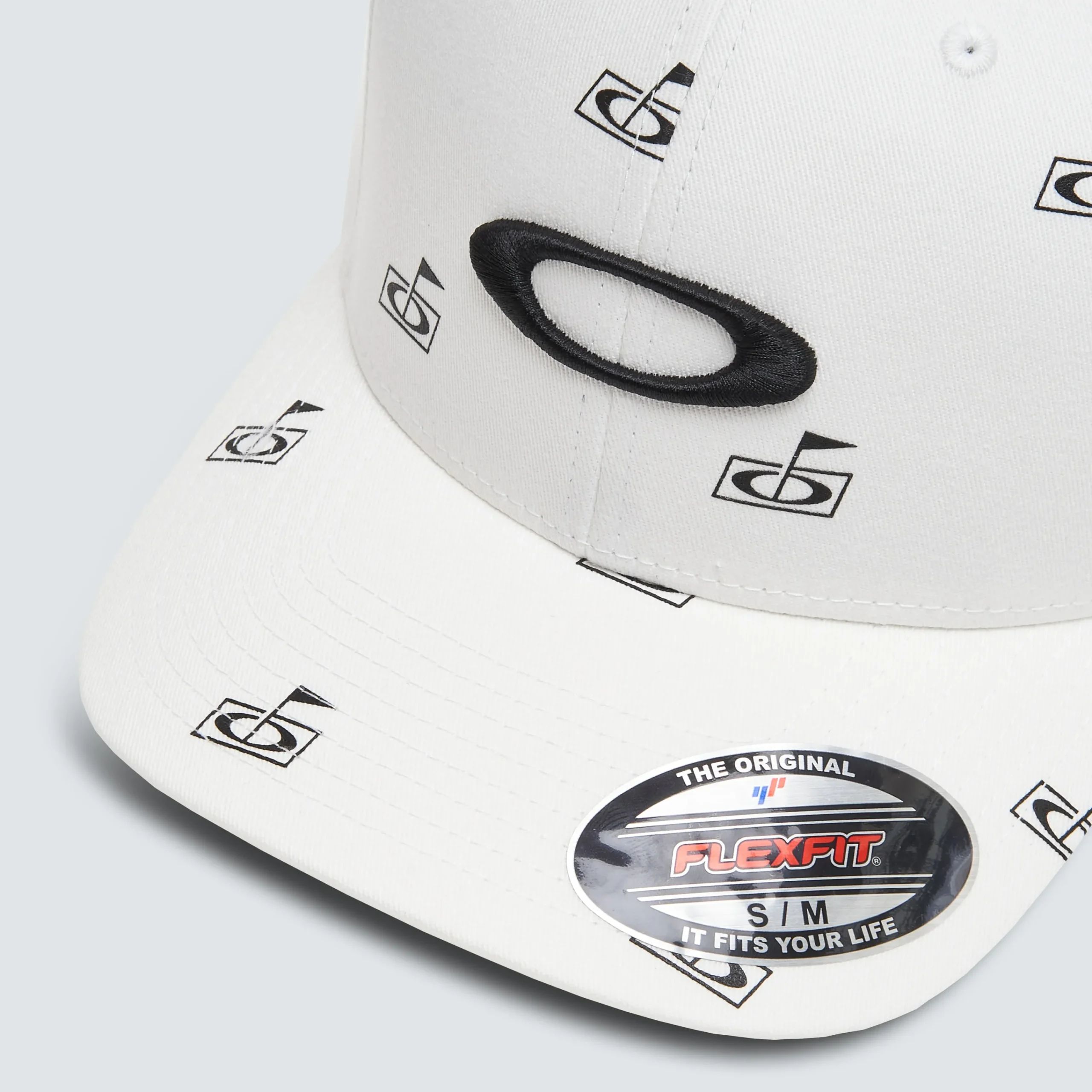 Shop Flag Print Hat Herre Hatter Og Luer
