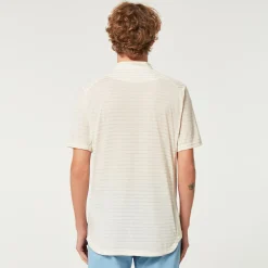 Shop Fringe Stripe Herre Poloskjorter