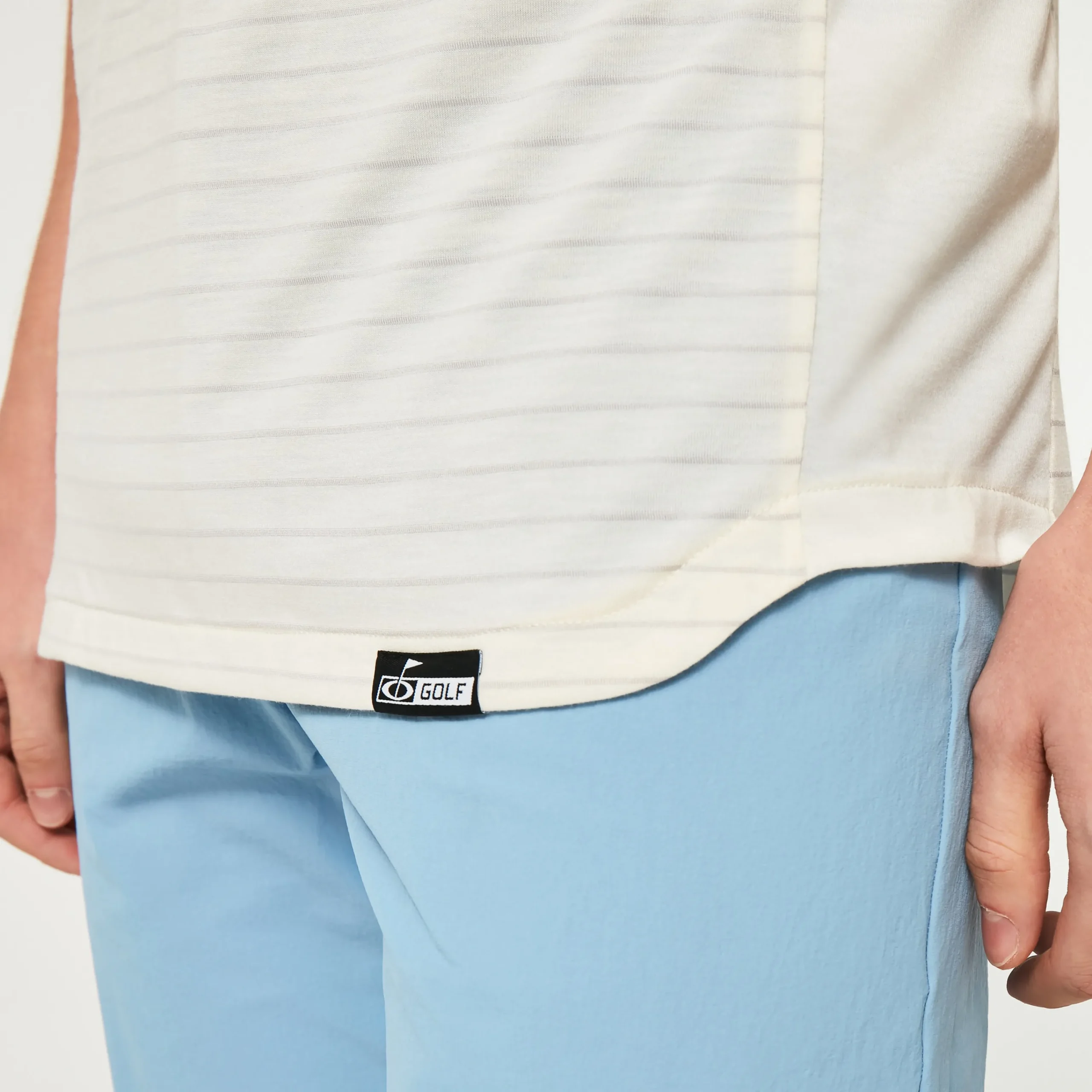 Shop Fringe Stripe Herre Poloskjorter