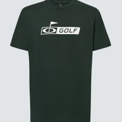 Hot Golf Flag T Herre T-Skjorter