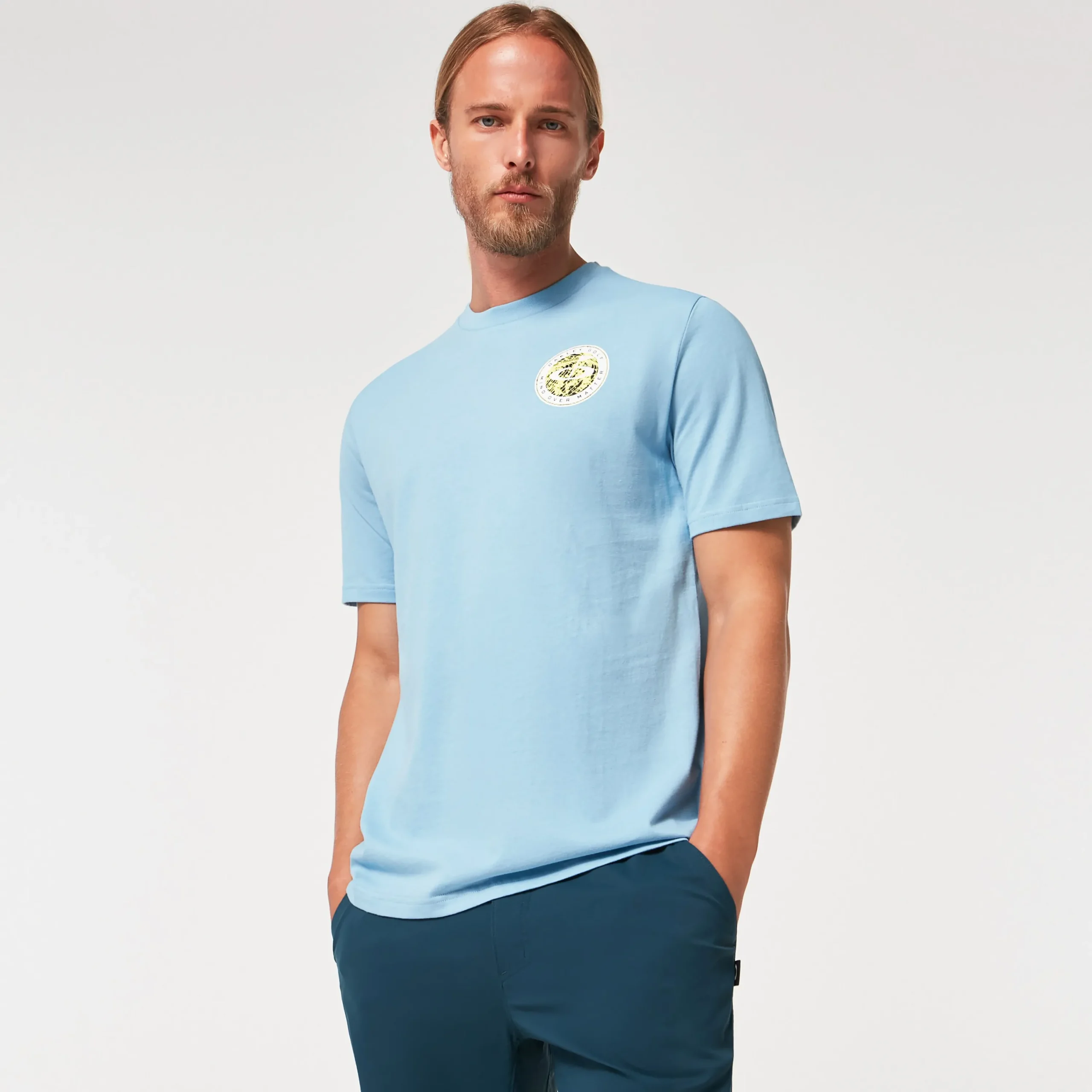 New Golf Mind Tee Herre T-Skjorter