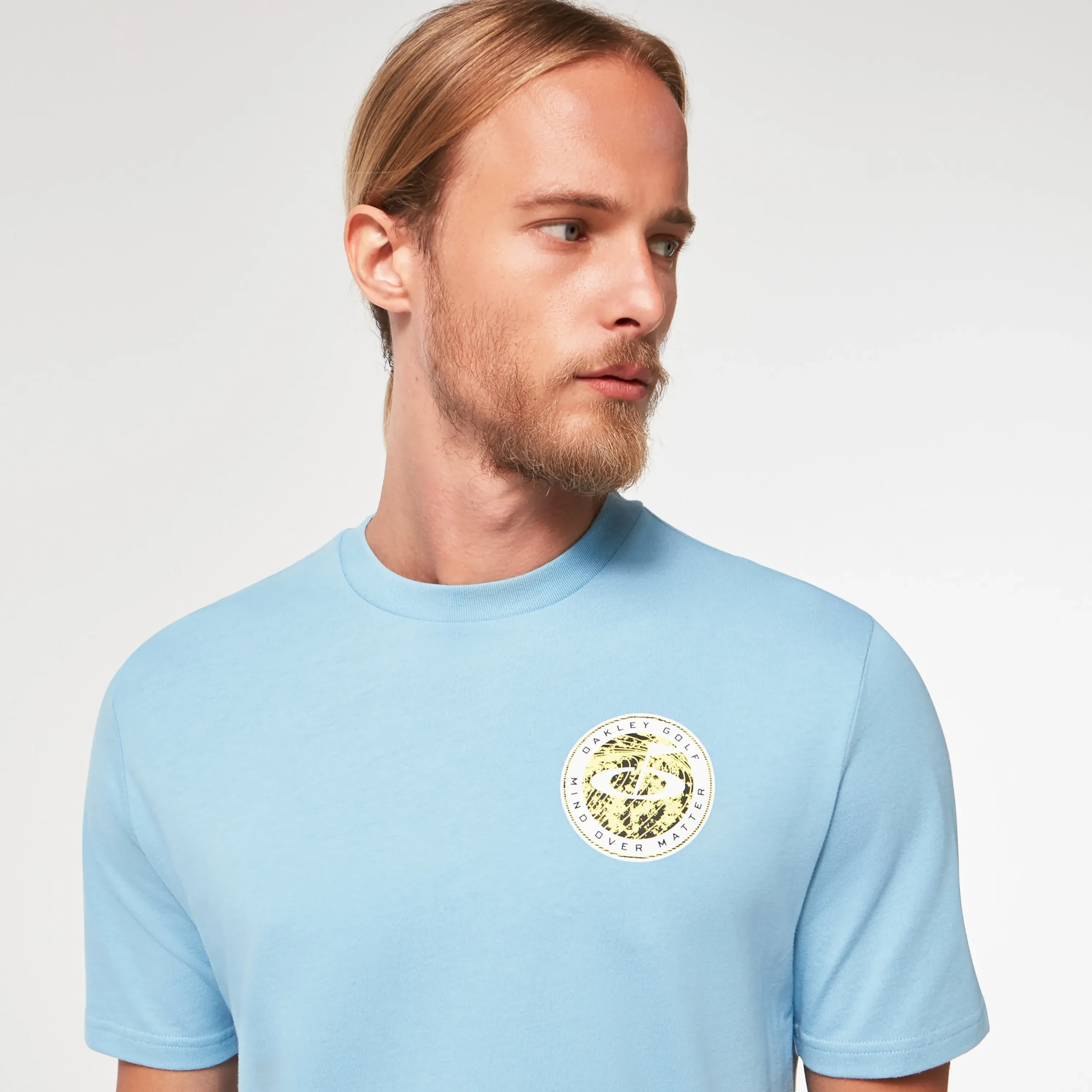 New Golf Mind Tee Herre T-Skjorter